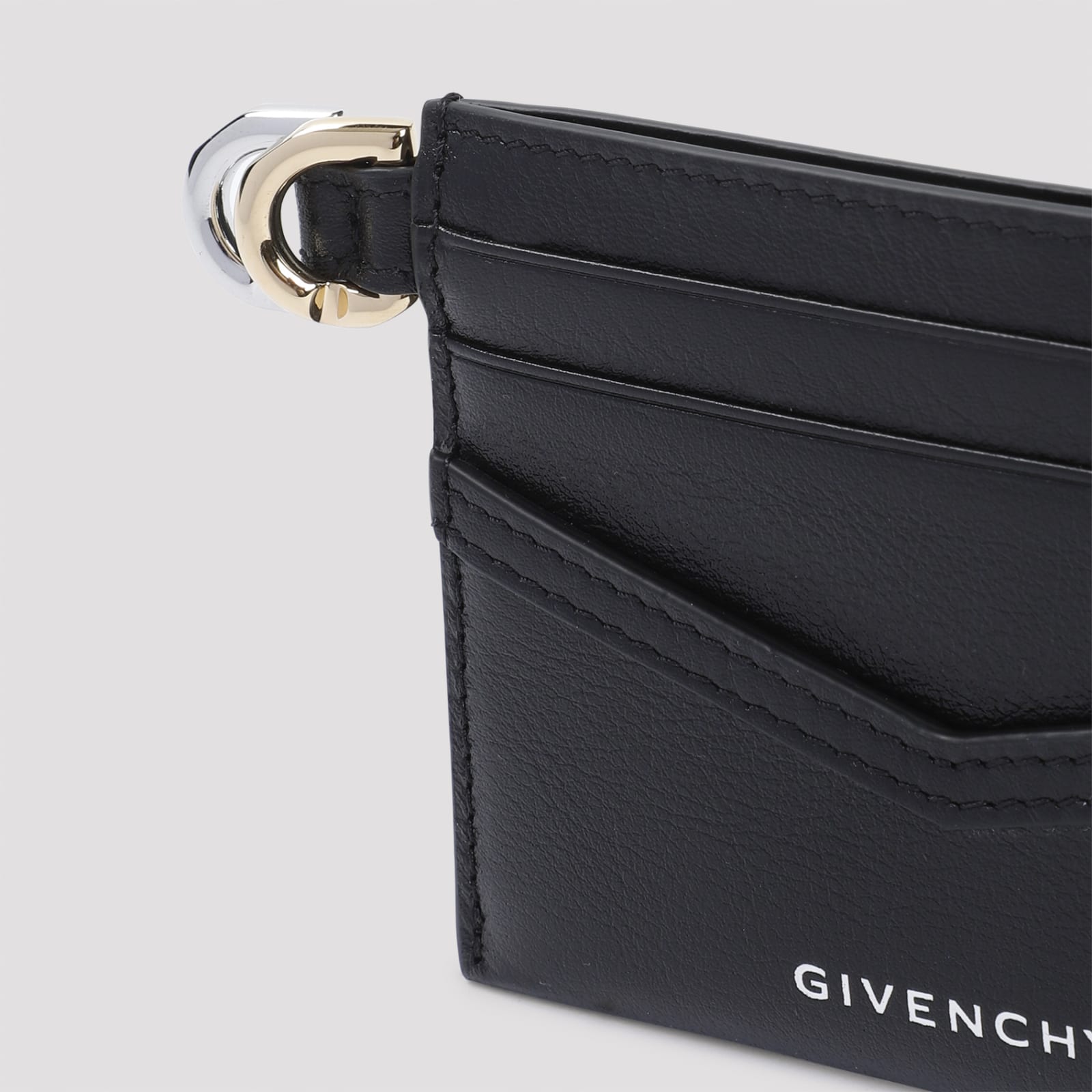 Shop Givenchy Wallet In Black