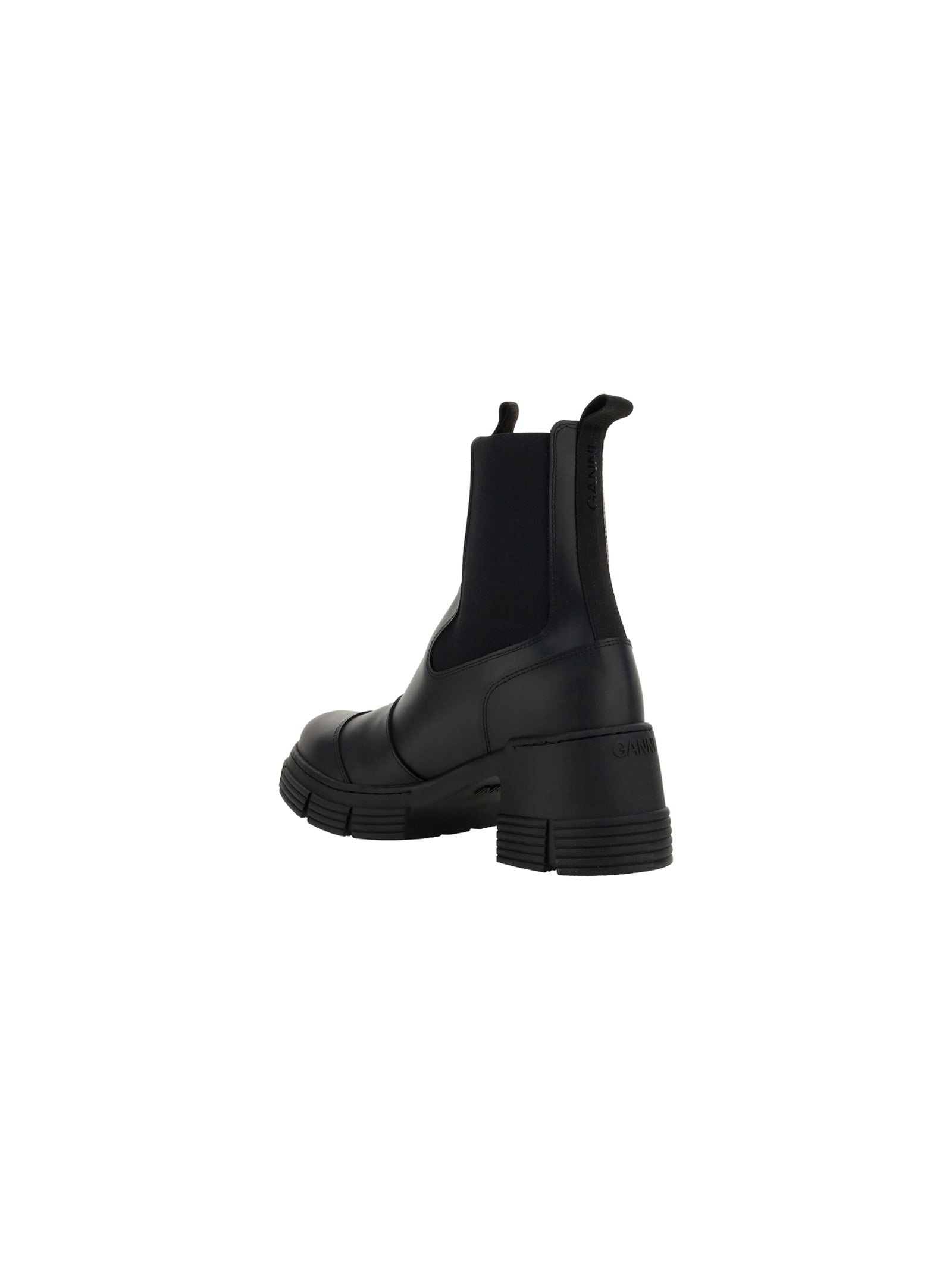 Ganni City Ankle Boots | Smart Closet