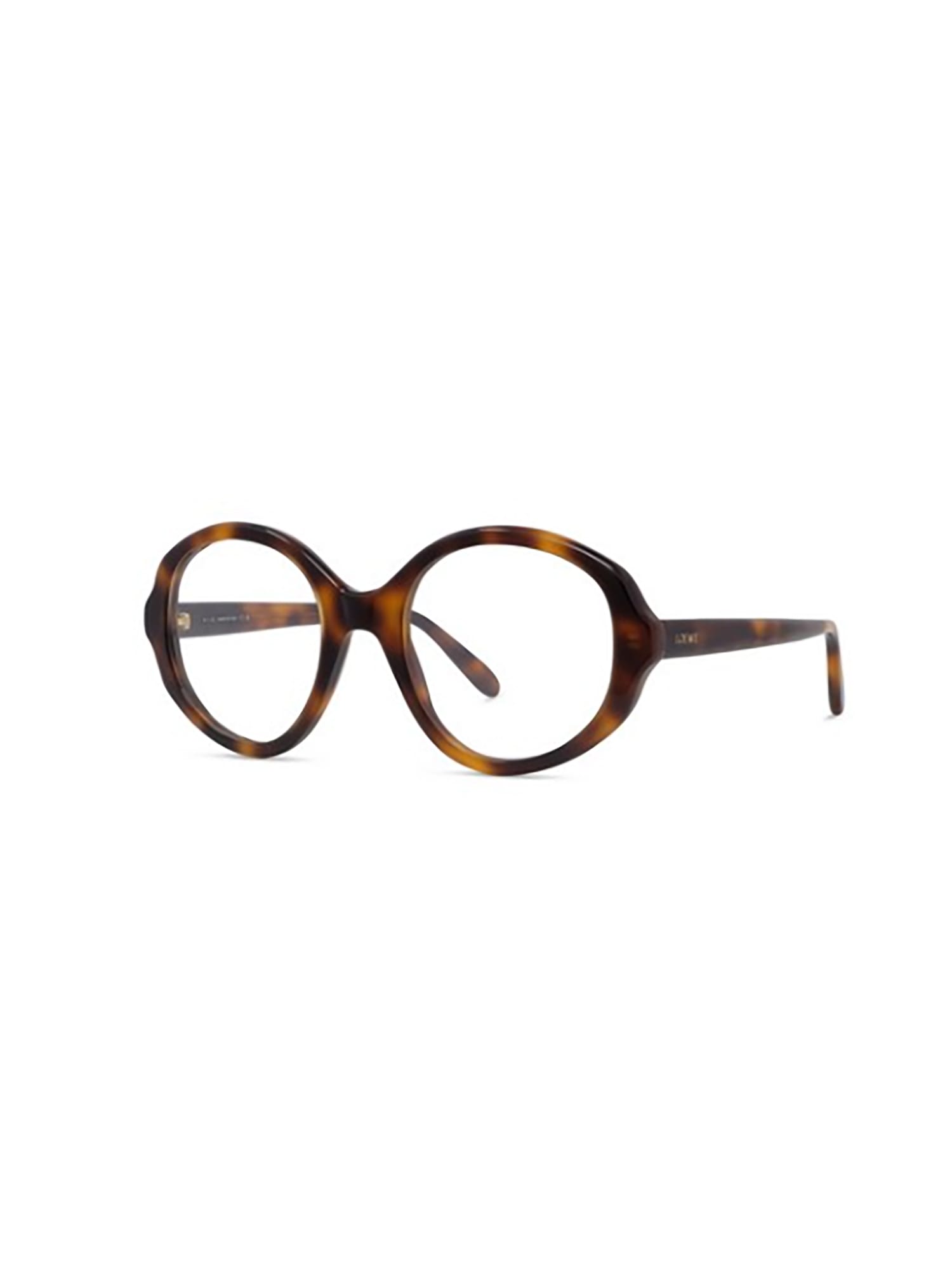 Shop Loewe Lw50077i Eyewear