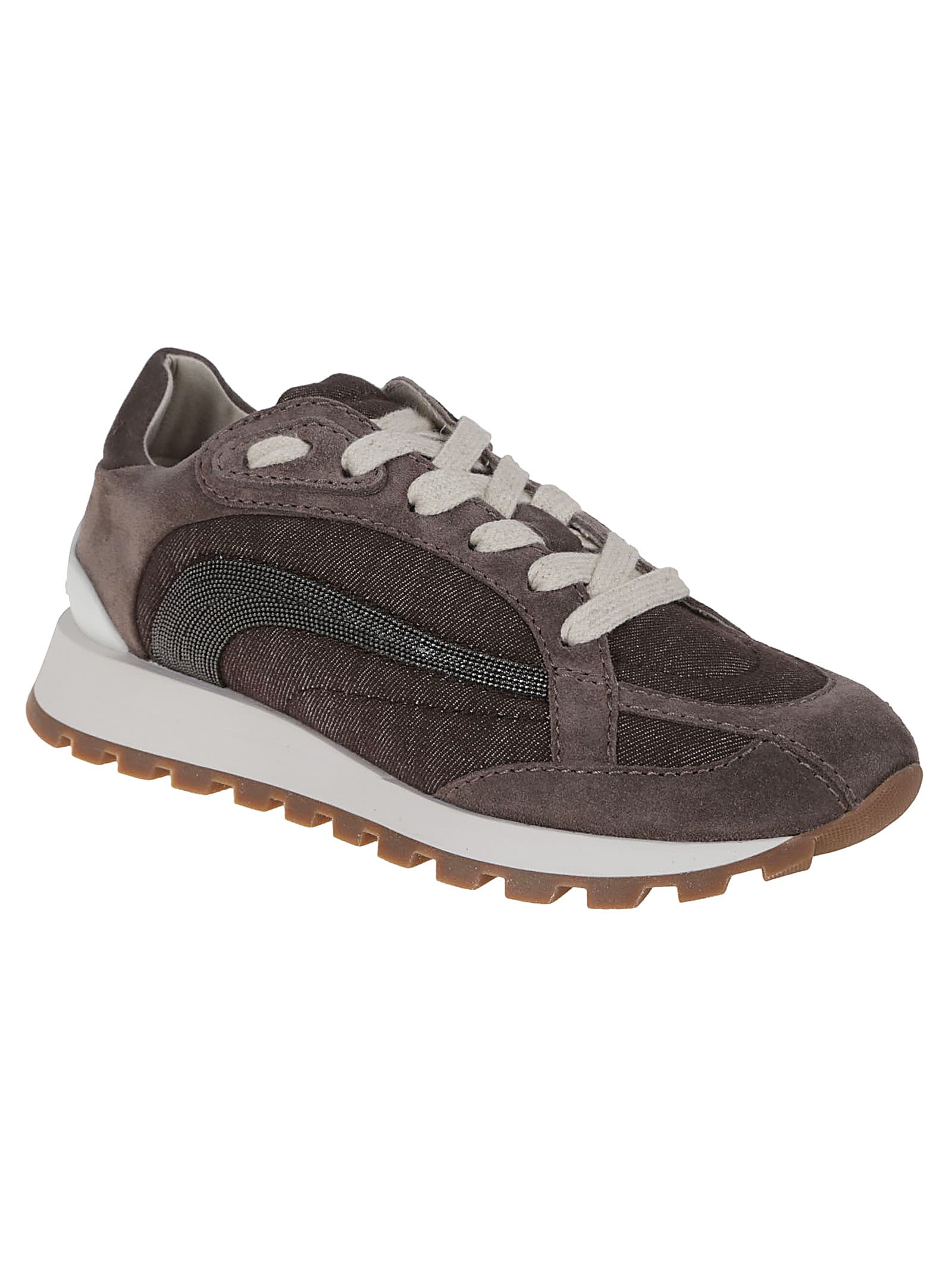 Brunello Cucinelli Scarpe In Ice