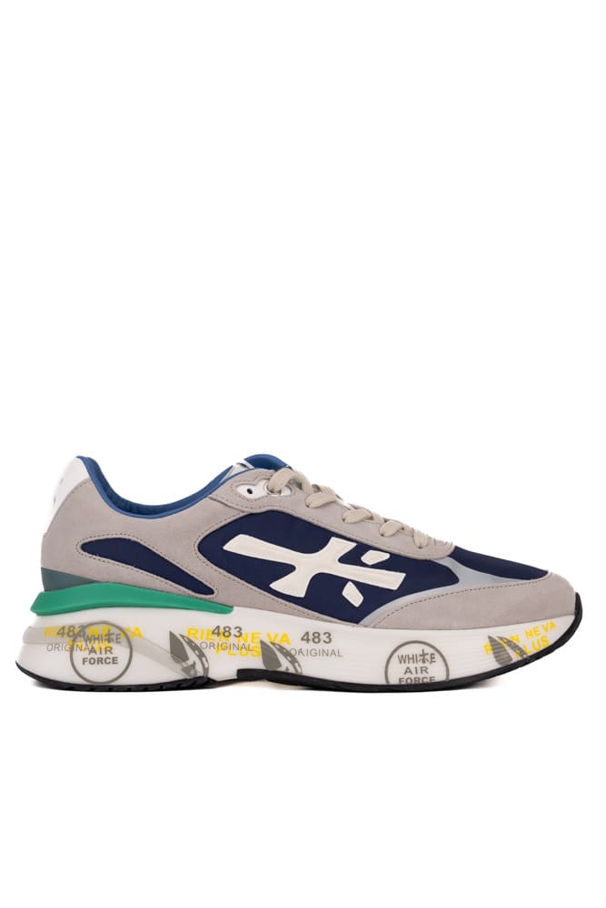 Moe Run 6344 Sneakers