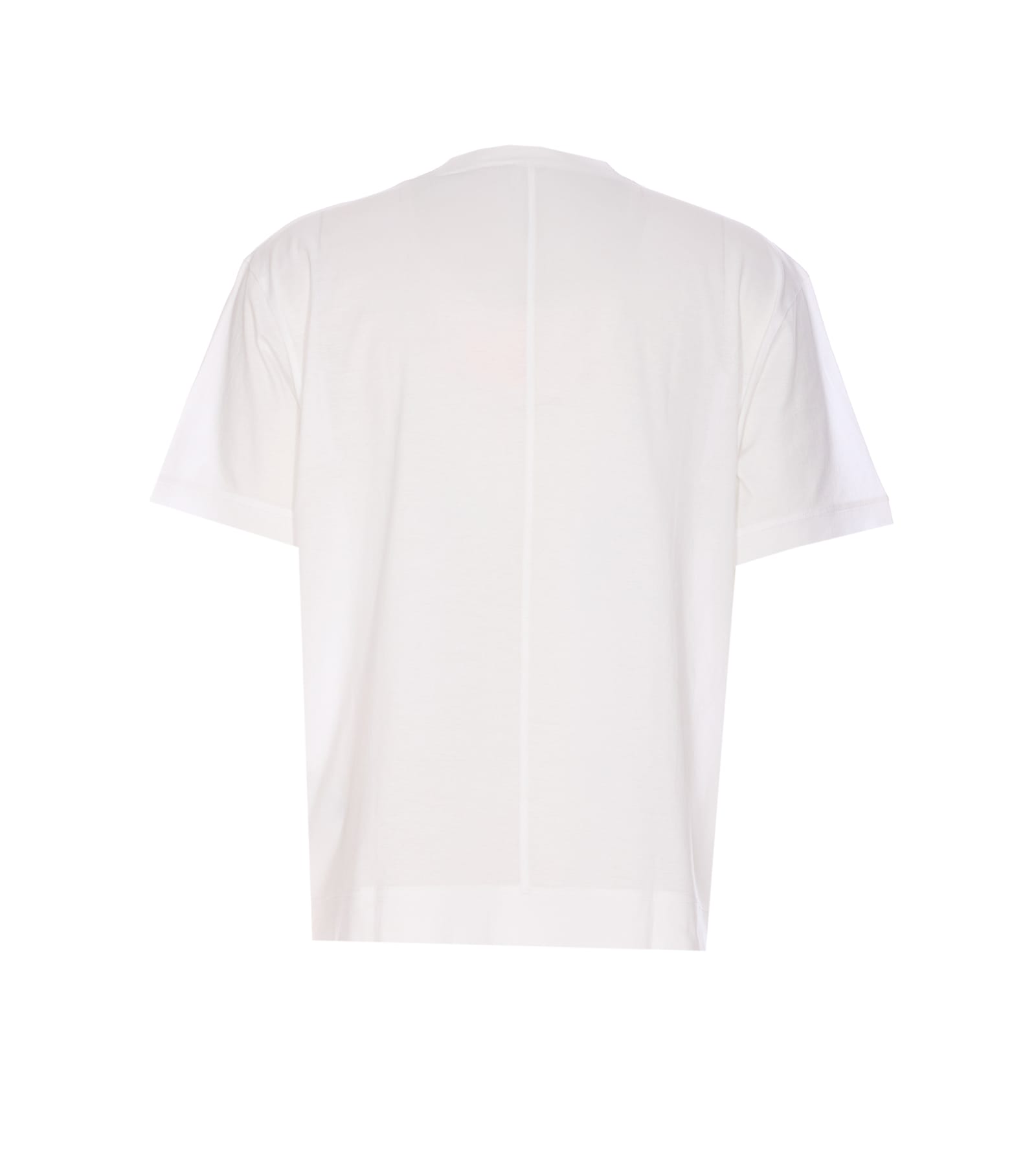 Paolo Pecora T-shirts And Polos In White