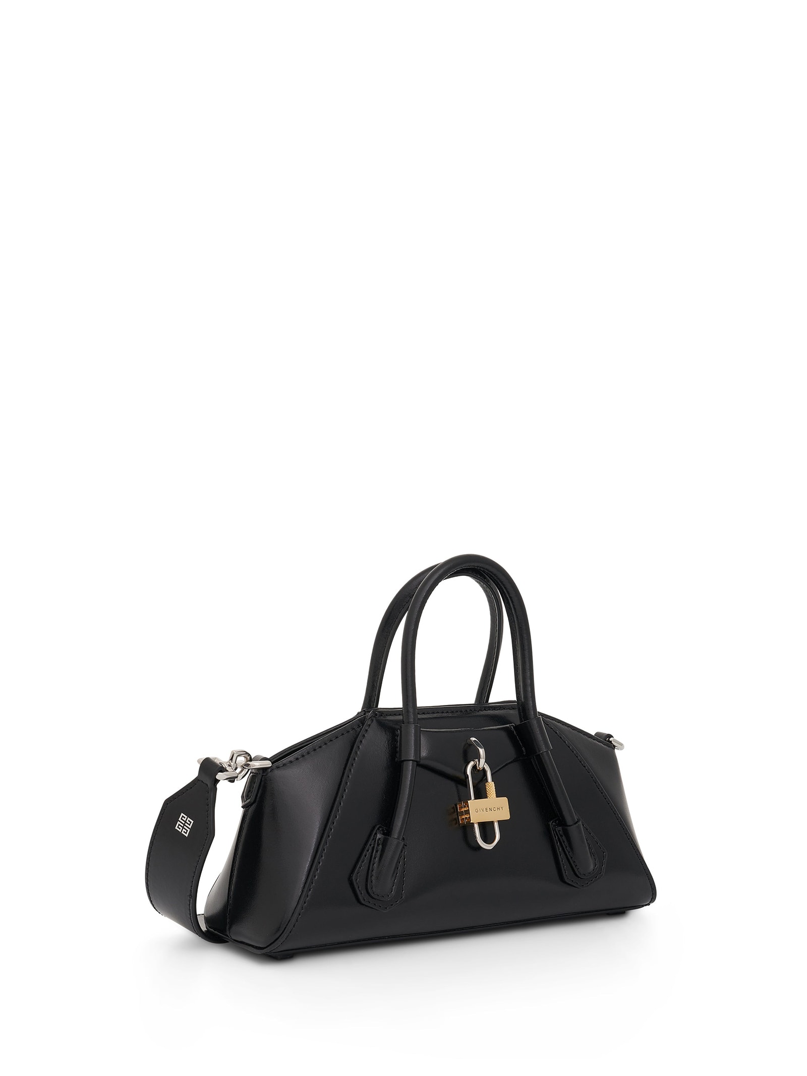 Shop Givenchy Shoulder Bag In Black
