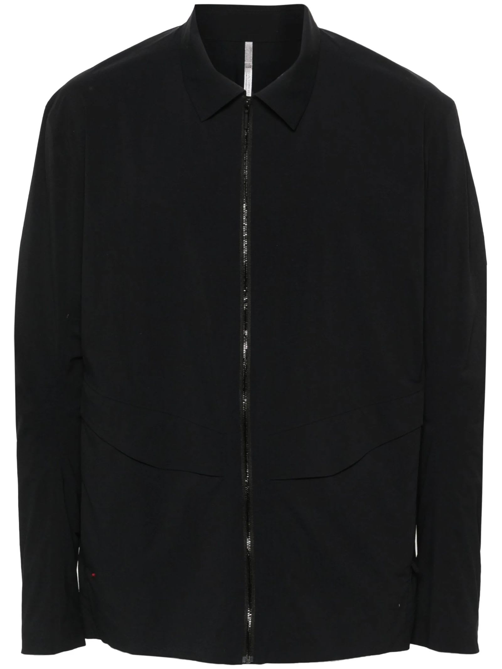 Shop Arc'teryx Veilance Coats Black