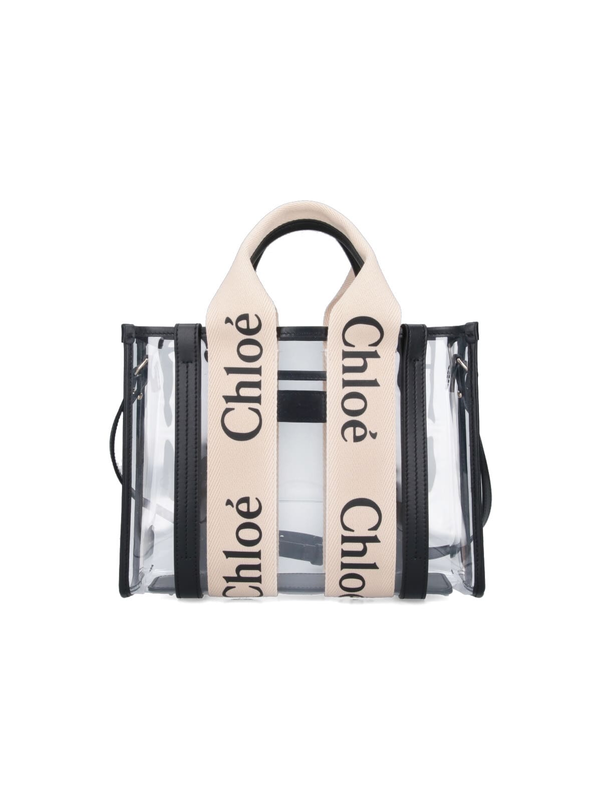 Chloé Woody Small Tote Bag