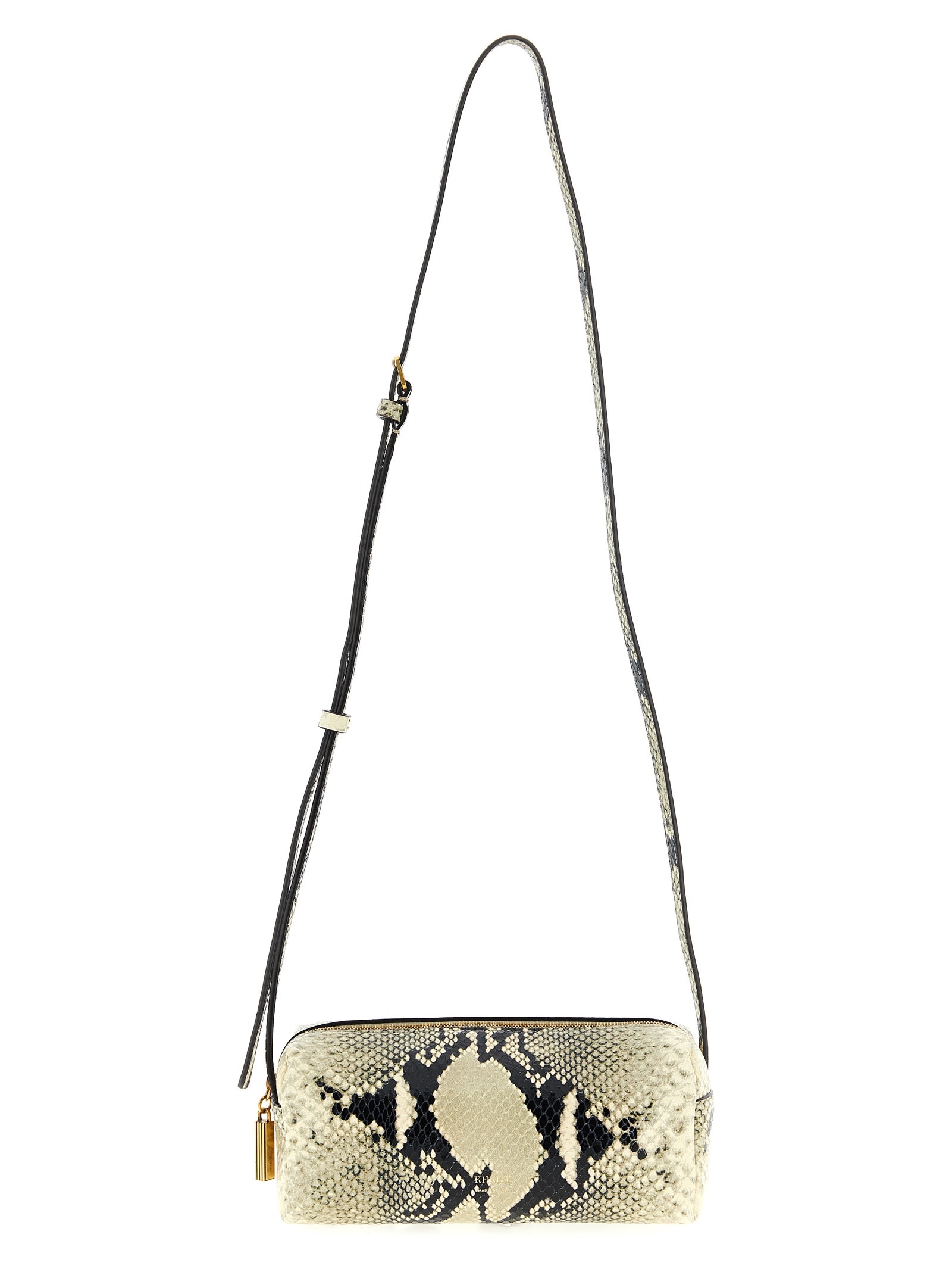 Khaite Kye Mini Crossbody Bag In Multi