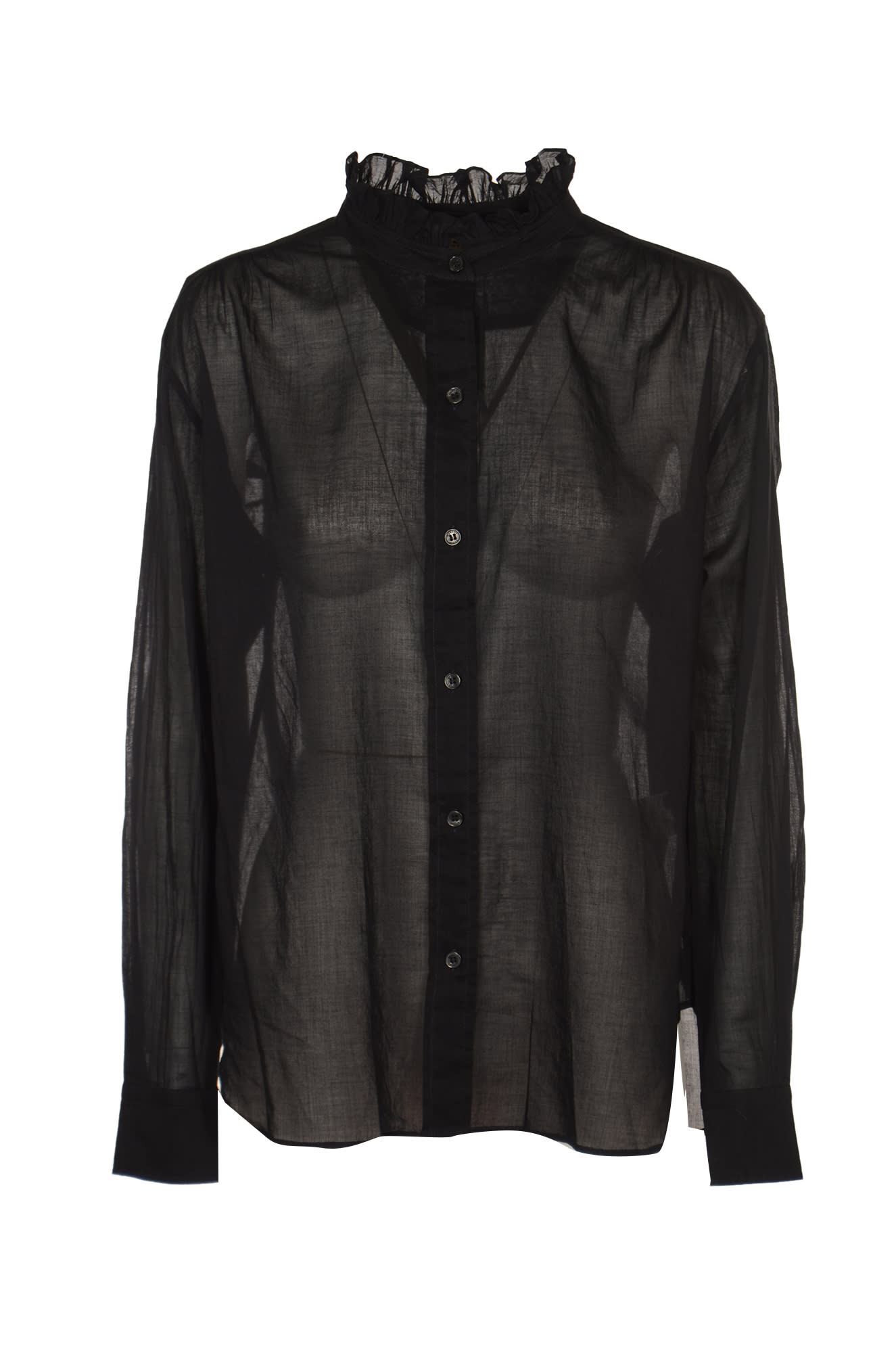 MARANT ETOILE GAMBLE SHIRT