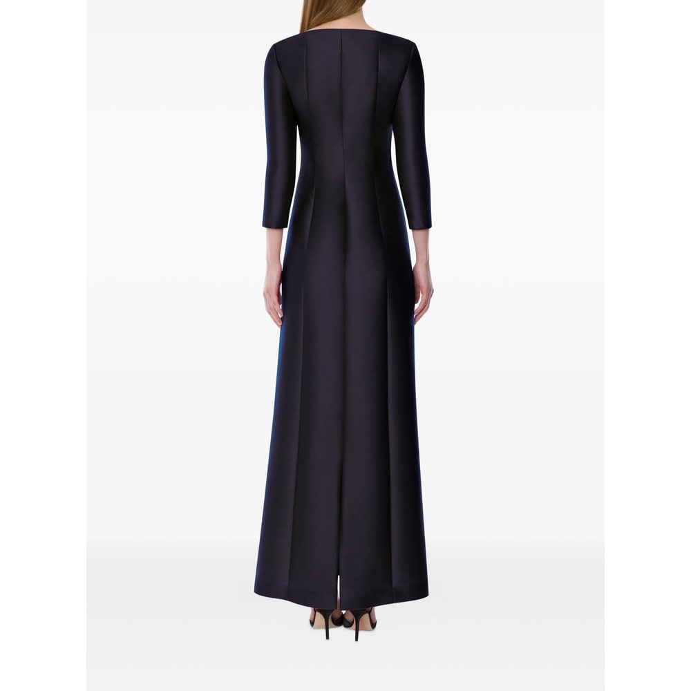 Alberta Ferretti Dresses In Black