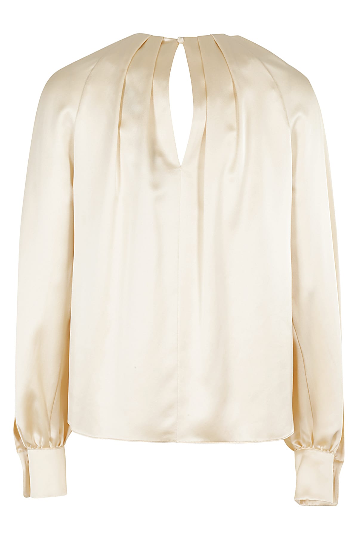 Shop Max Mara Key In Ivory