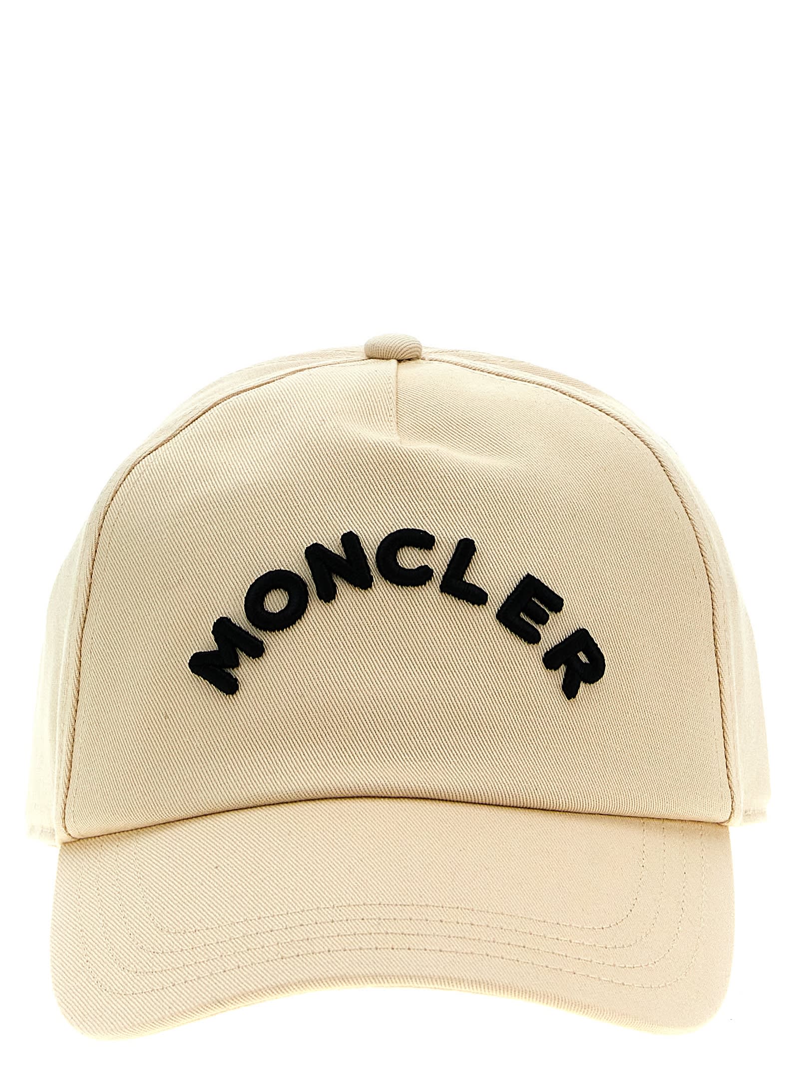 Moncler Logo Cap