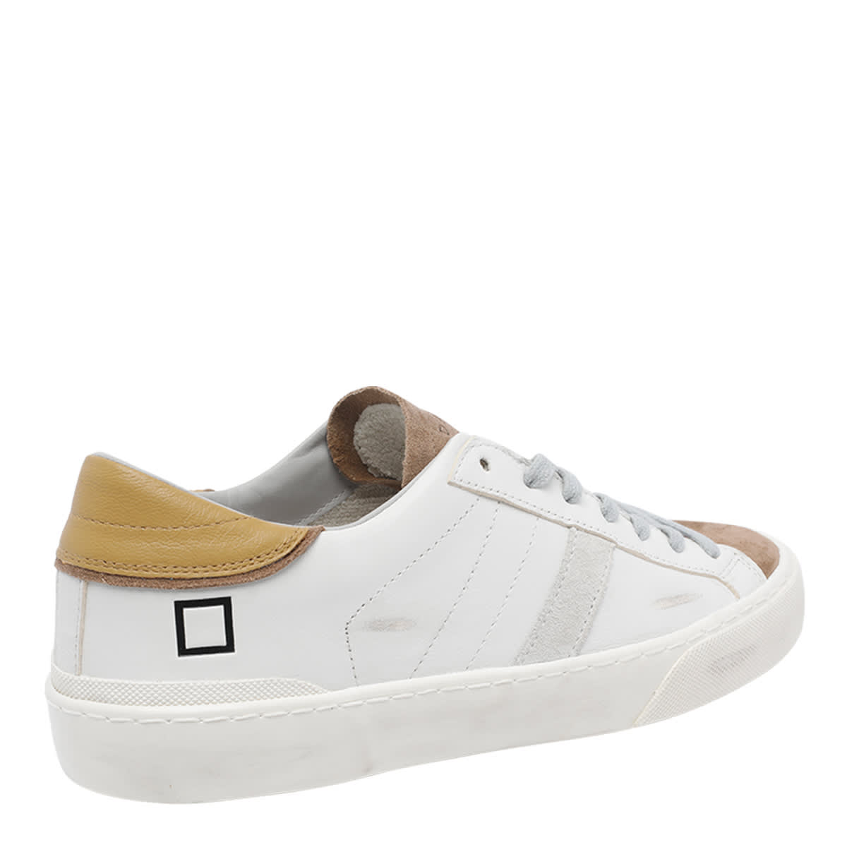 Date D.a.t.e. Sneakers In Multi