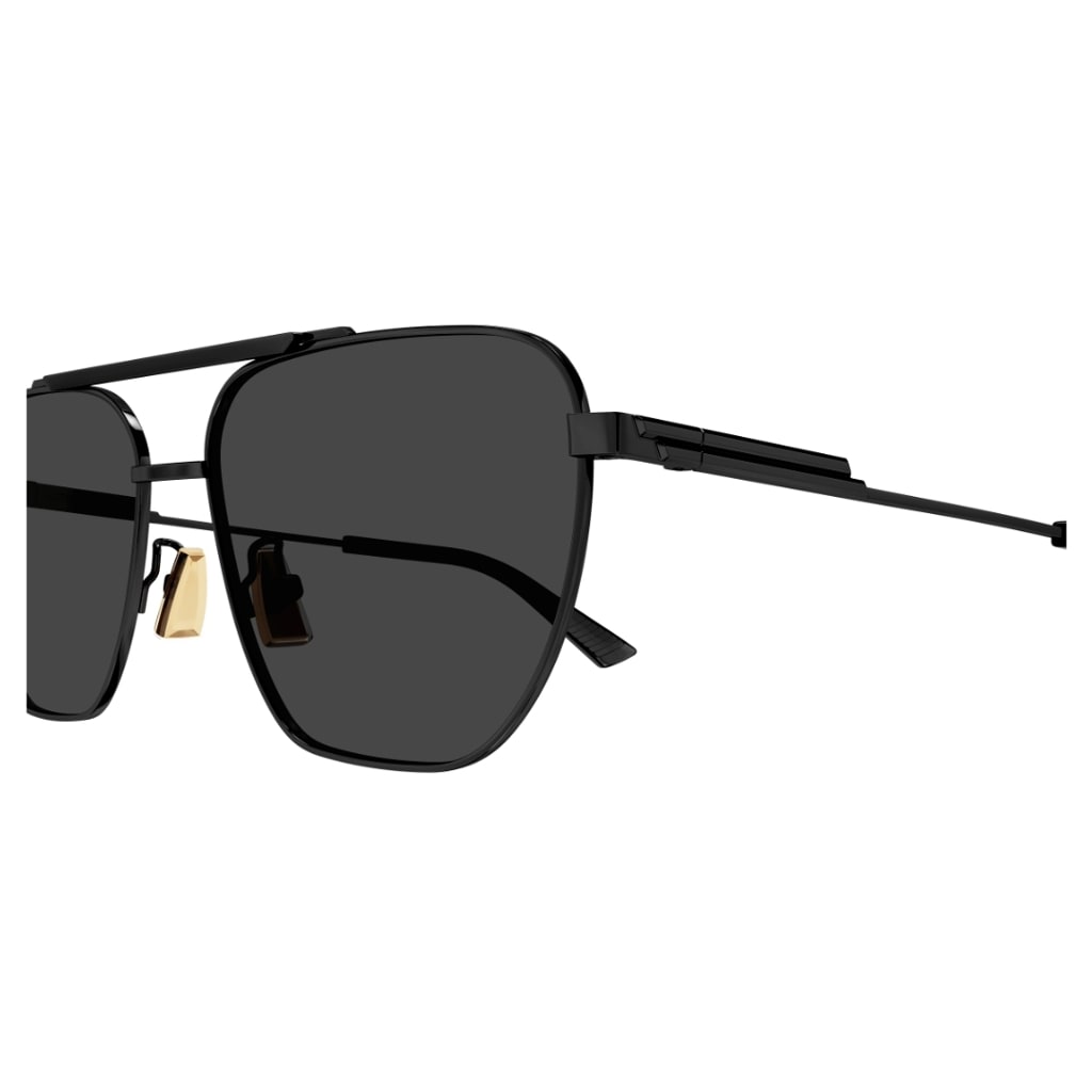 BOTTEGA VENETA BV1236S 001 SUNGLASSES 