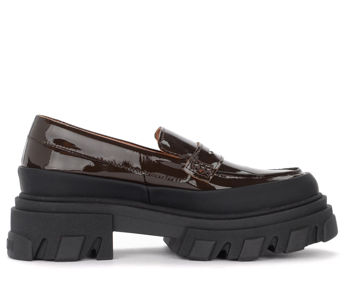 Women's GANNI Loafers On Sale, Up To 70% Off | ModeSens