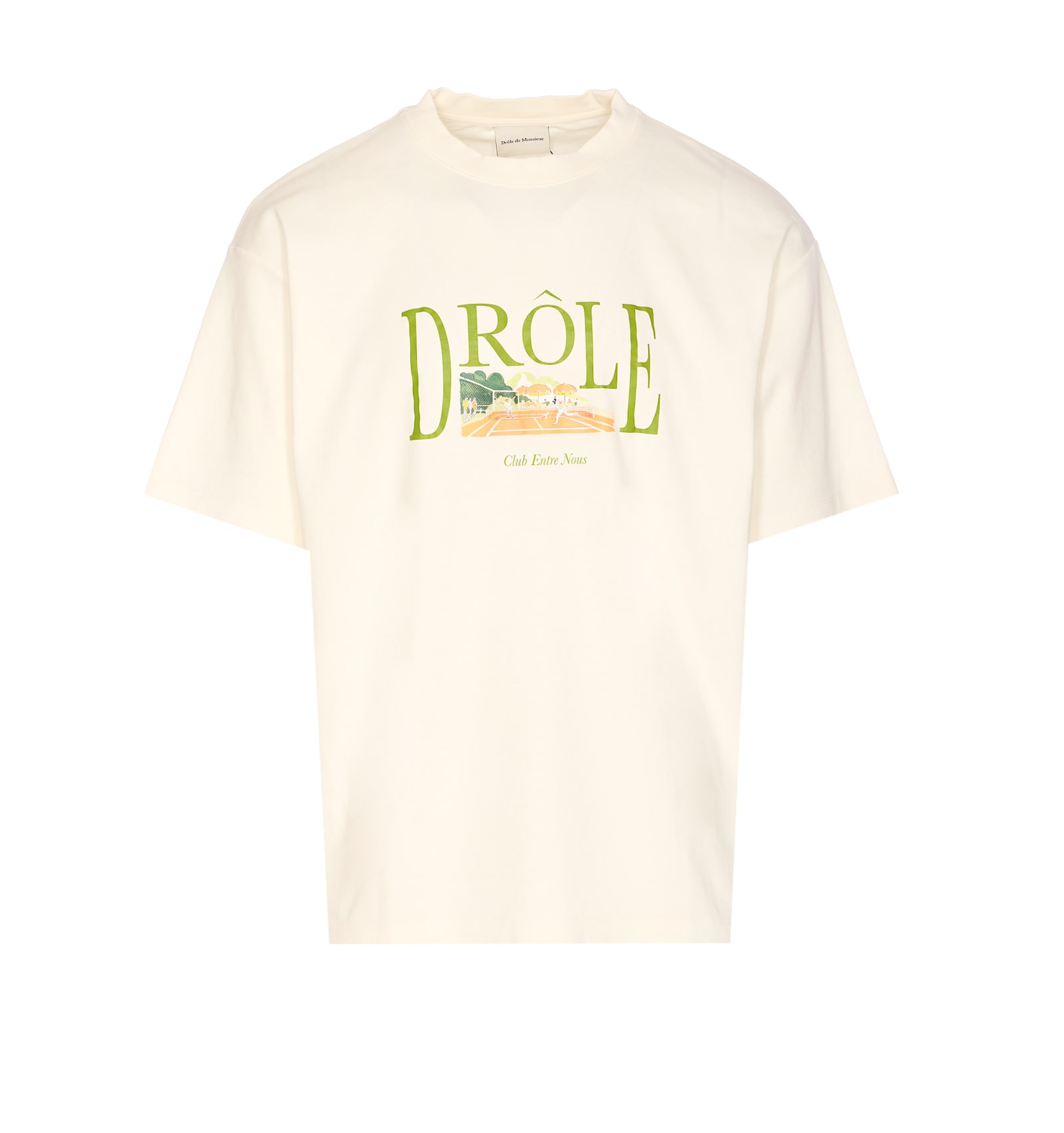 Tennis Court T-shirt