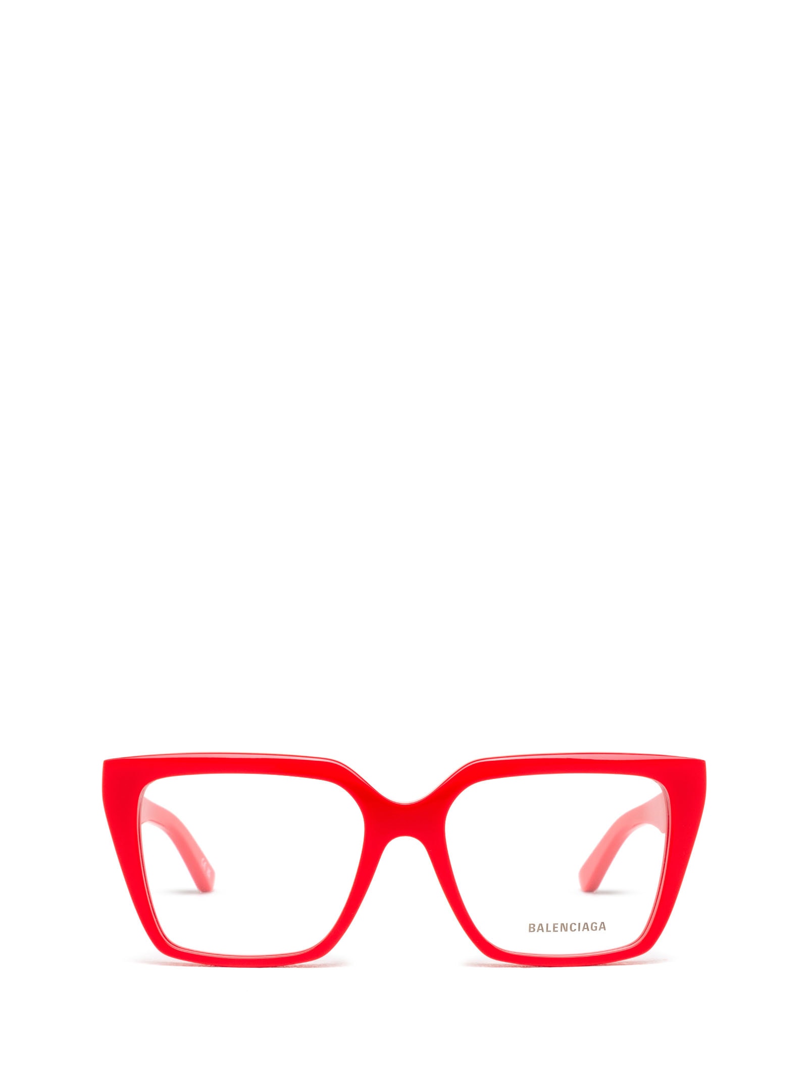Balenciaga Bb0130o Red Glasses