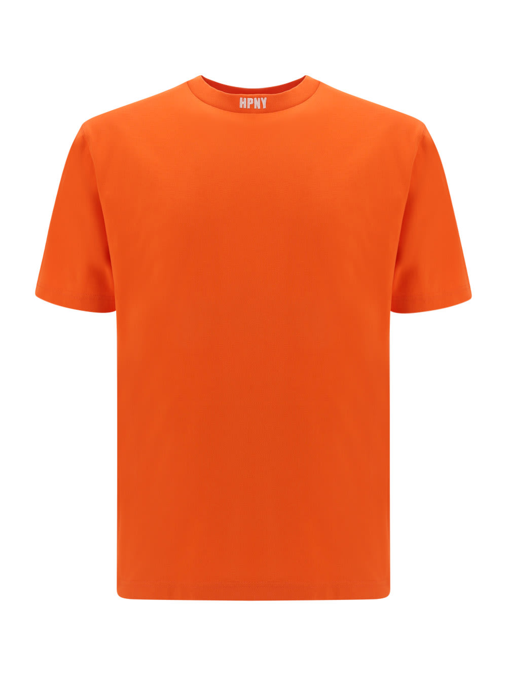 Heron Preston T-shirt In Orange