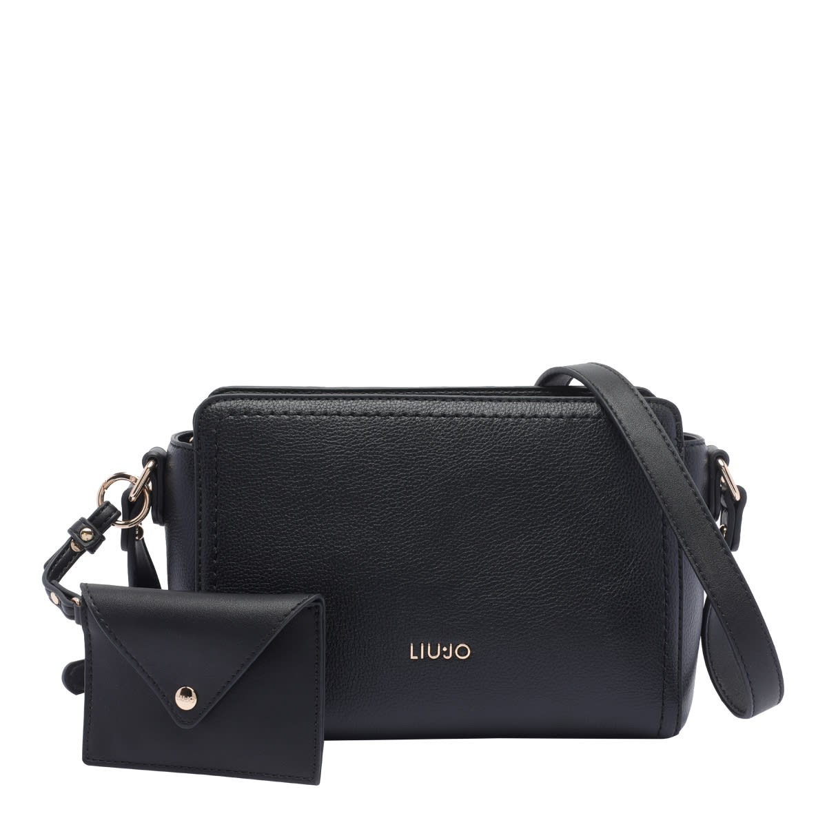 Liu-Jo Logo Crossbody Bag