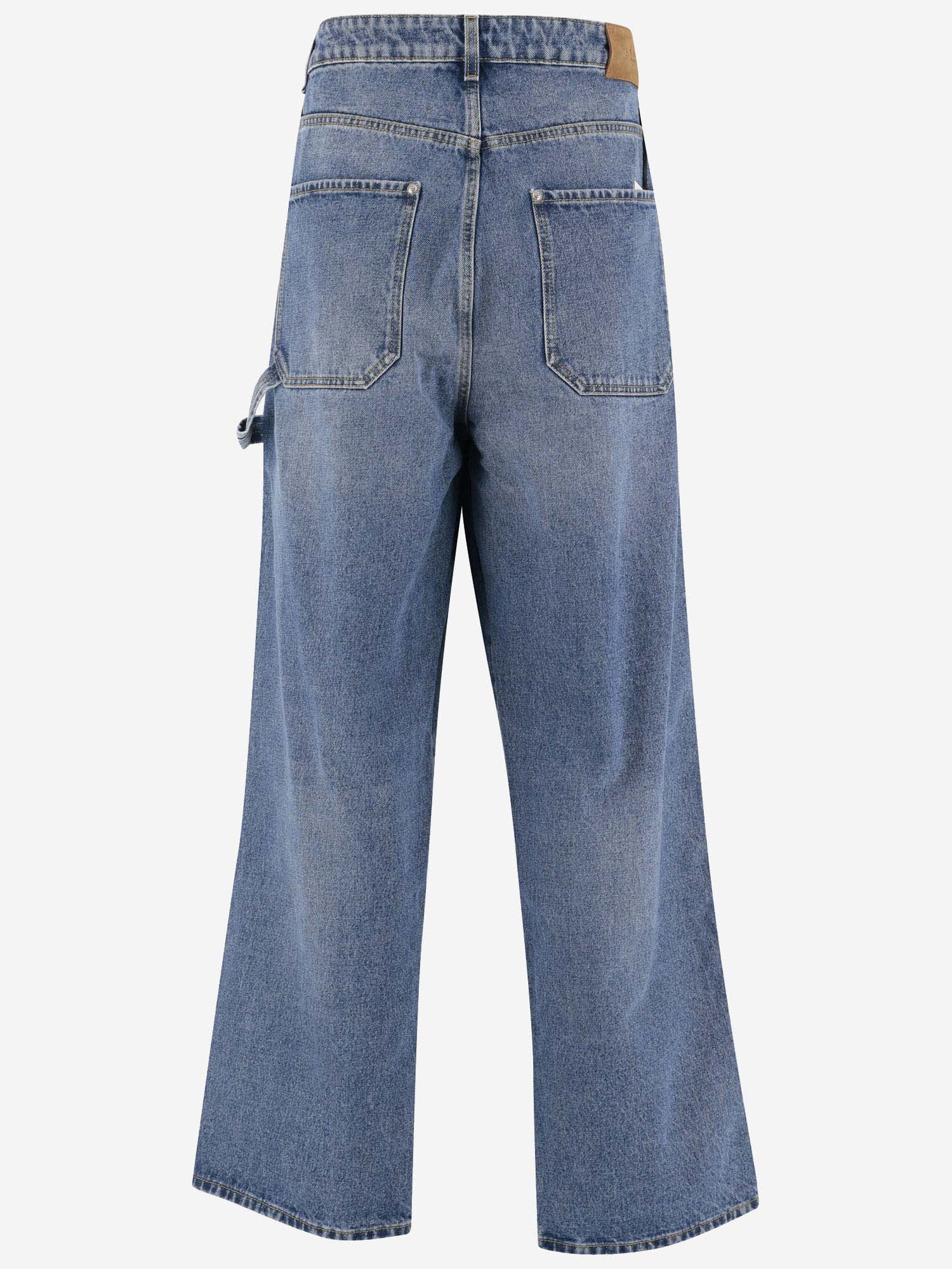 Shop 1989 Studio Cotton Denim Jeans