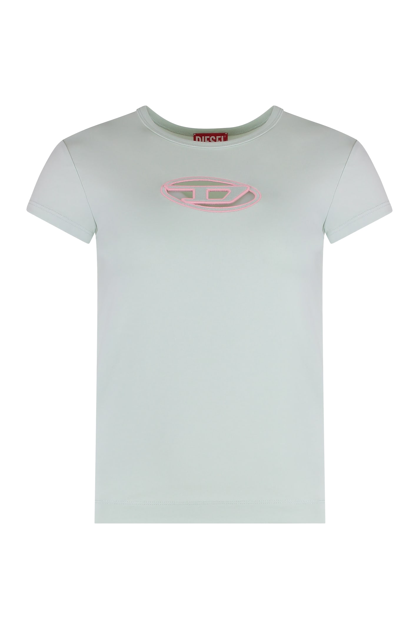 T-angie Cotton Crew-neck T-shirt