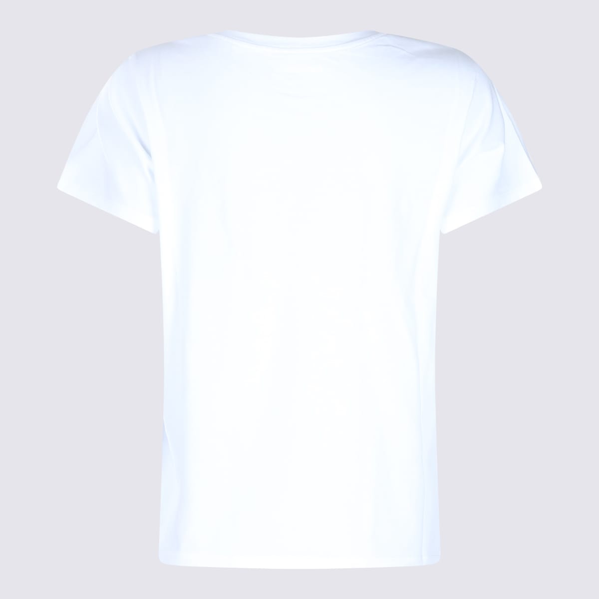 Zadig & Voltaire Zadig&voltaire Alys Hc Voltaire Paris T-shirt In White