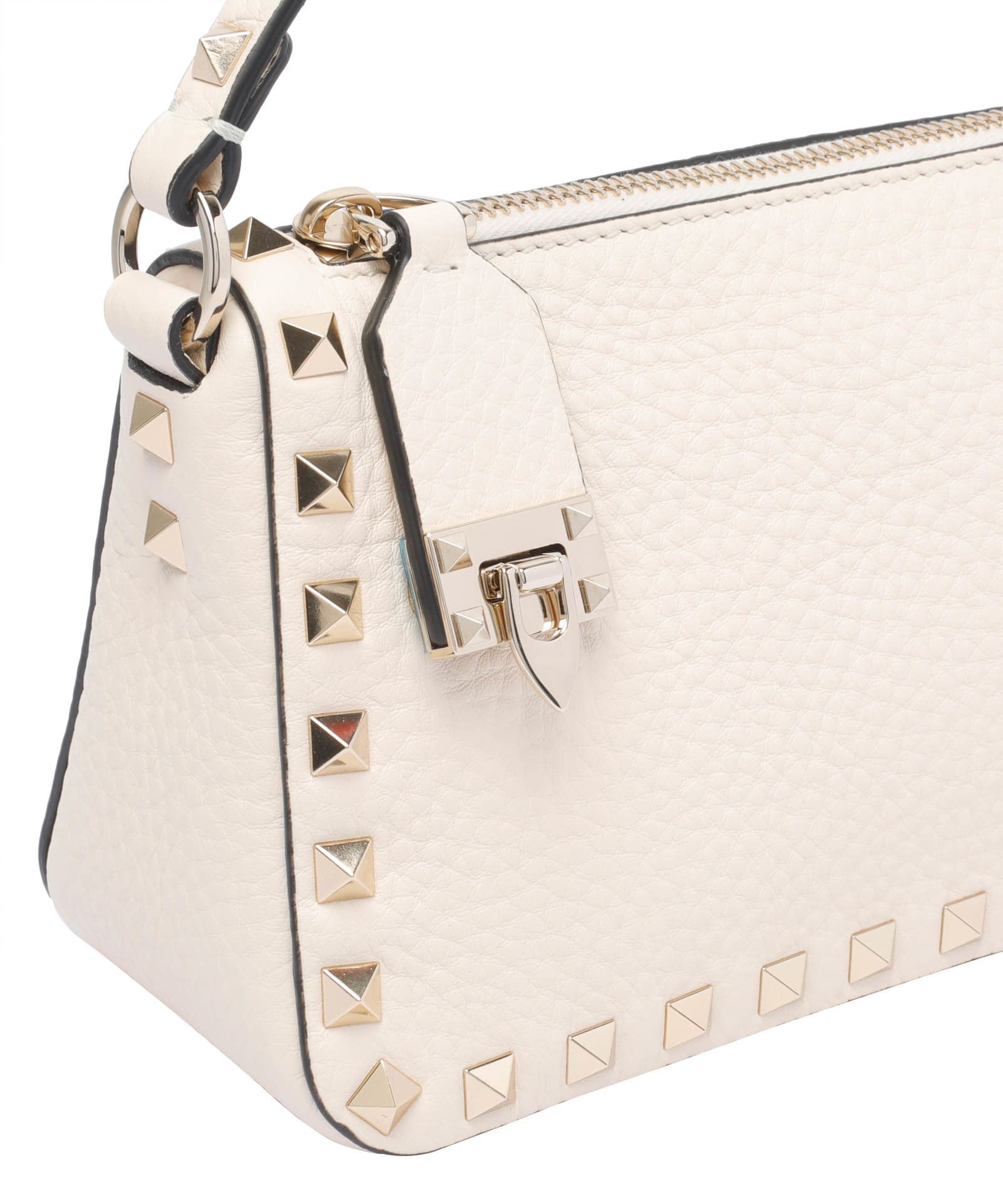 Valentino Garavani Women Small Rockstud Shoulder Bag