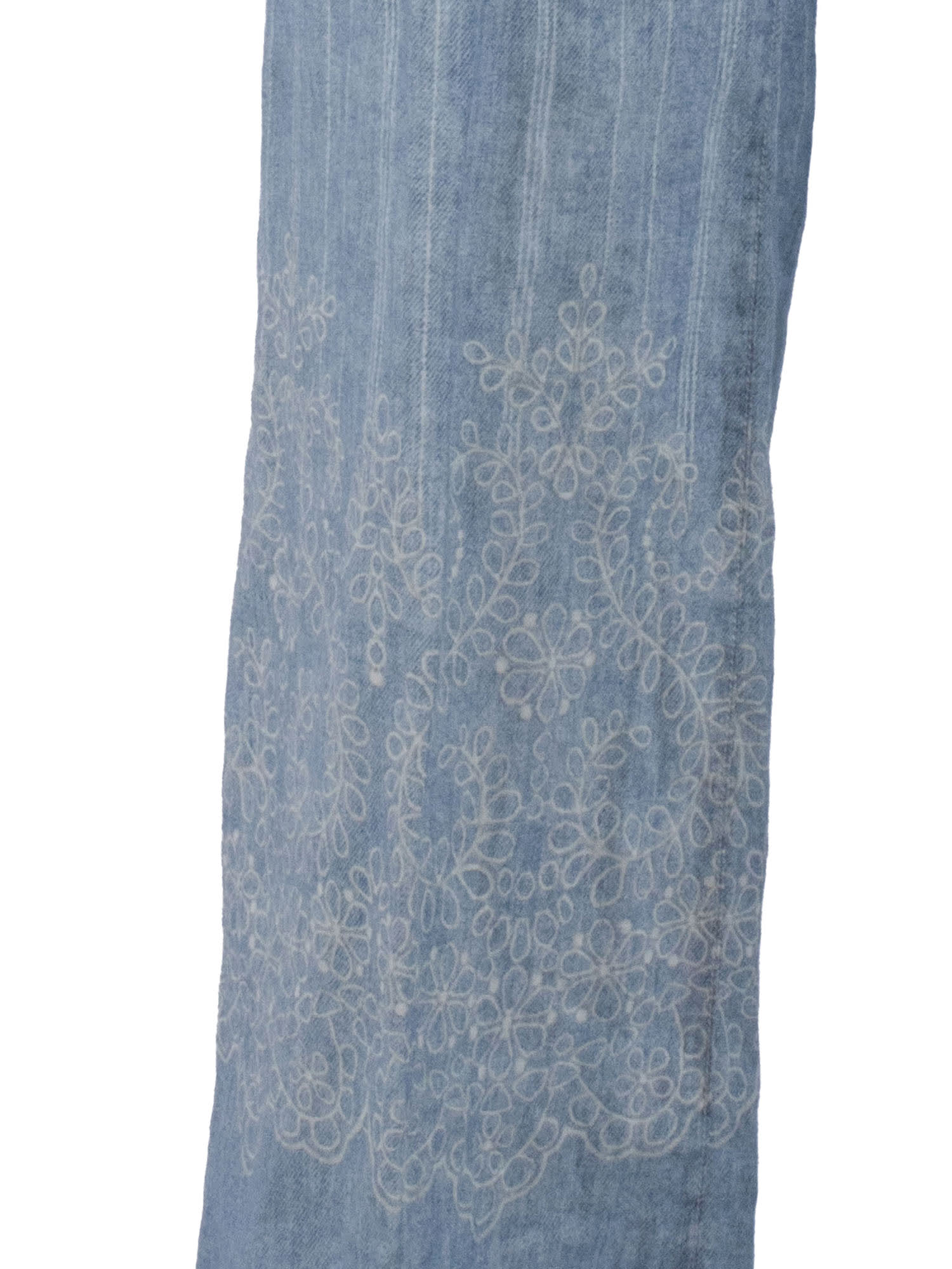 Ermanno Ermanno Scervino Pants In Blue