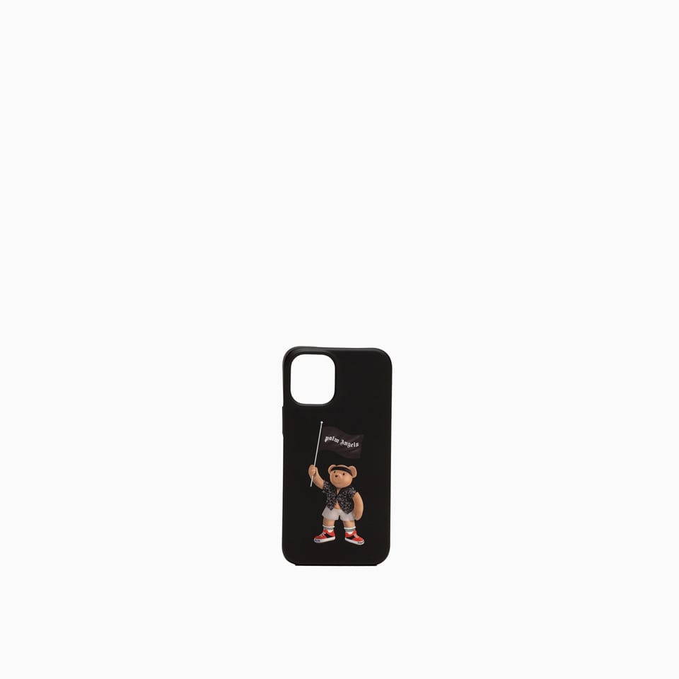 Pirate Bear Palm Angels Iphone 12 Mini Case Pmpa029s21pla001