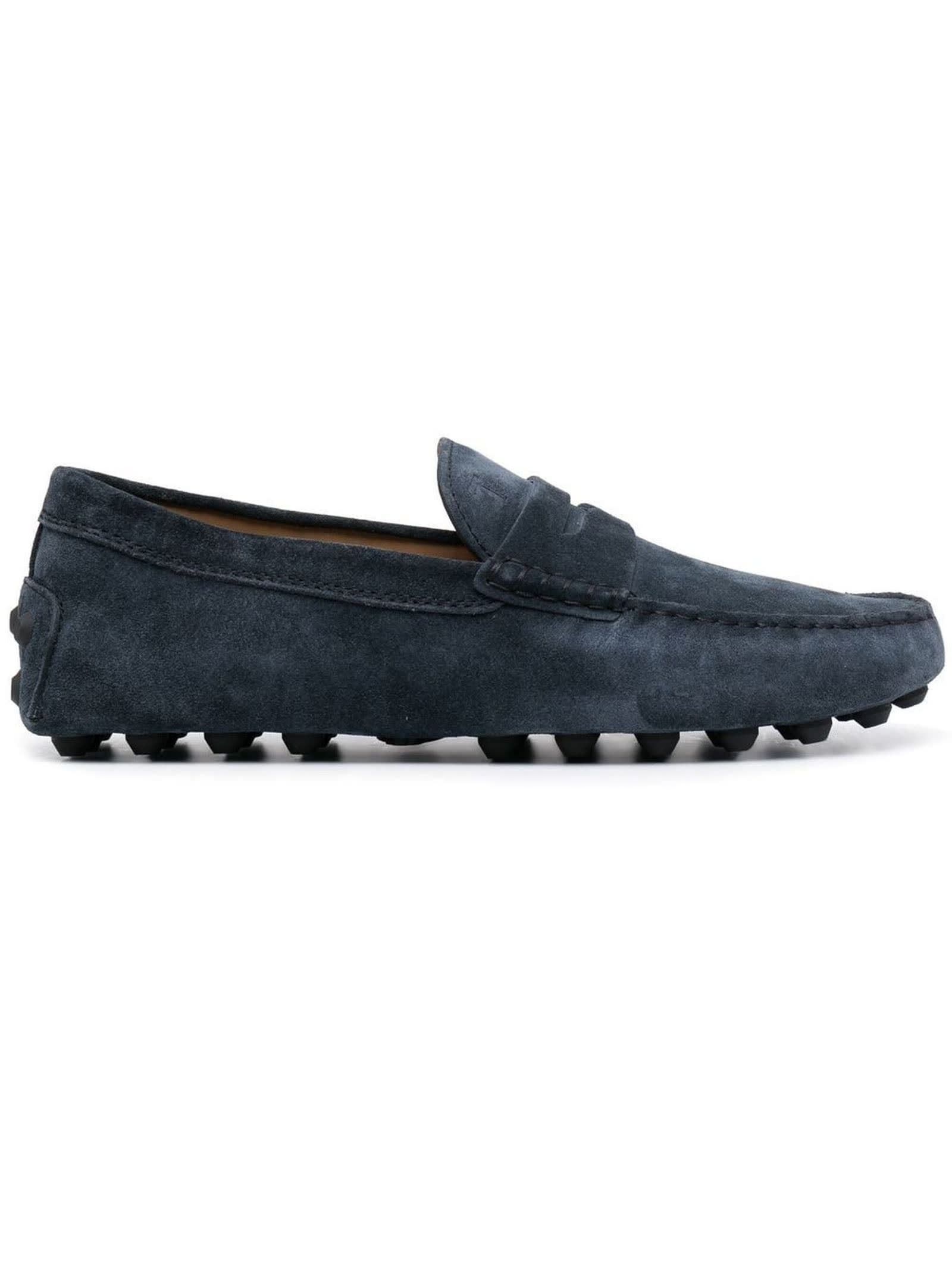 Tods Flat Shoes Blue