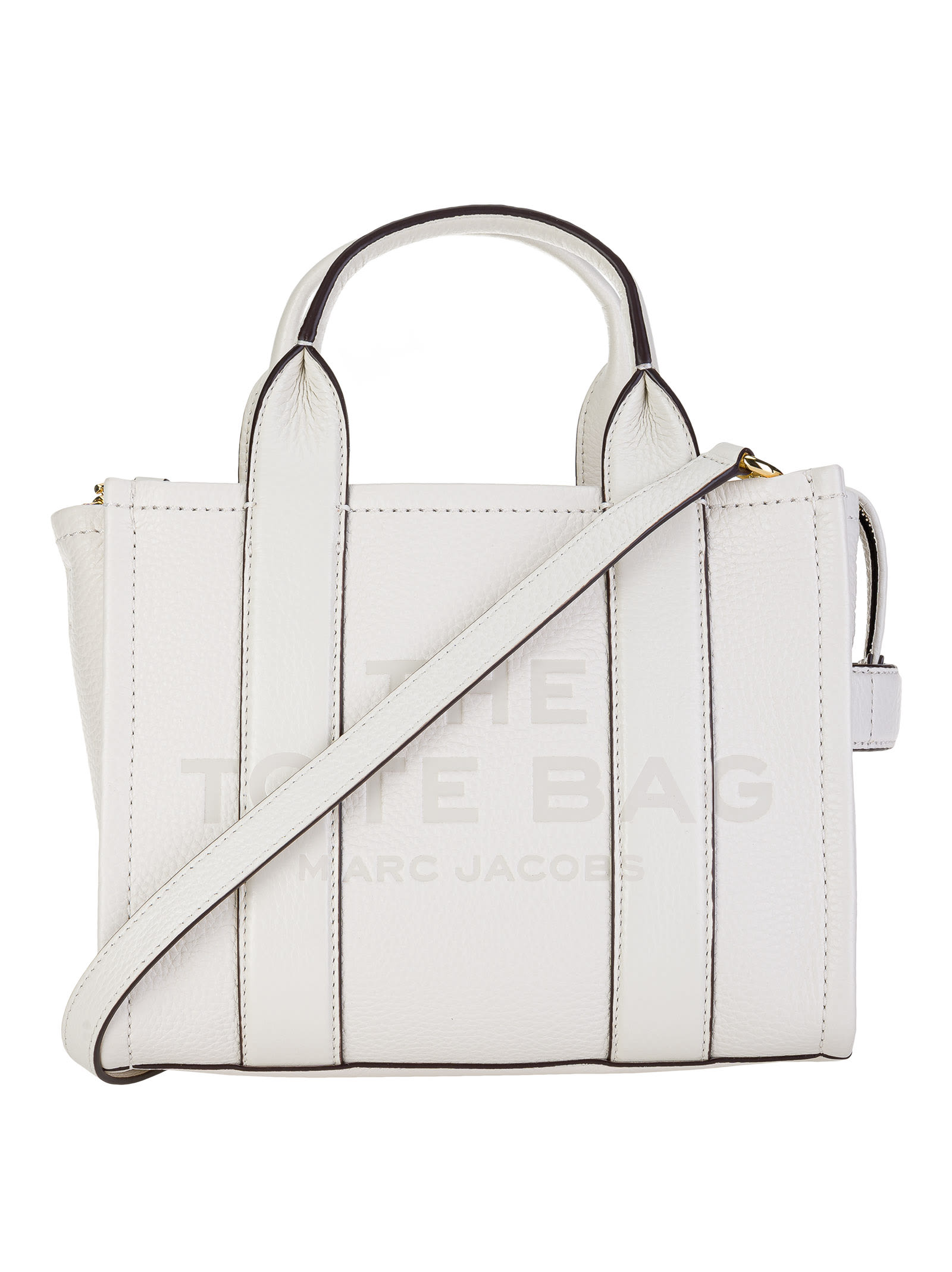 Marc Jacobs The Leather Mini Tote