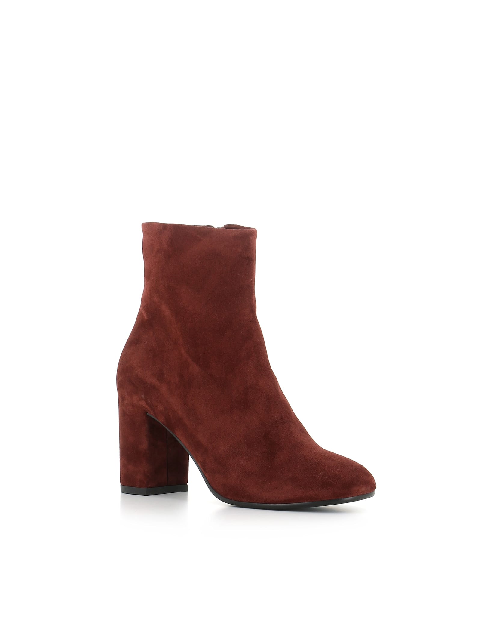 Del Carlo Ankle-boot 12023 In Brown