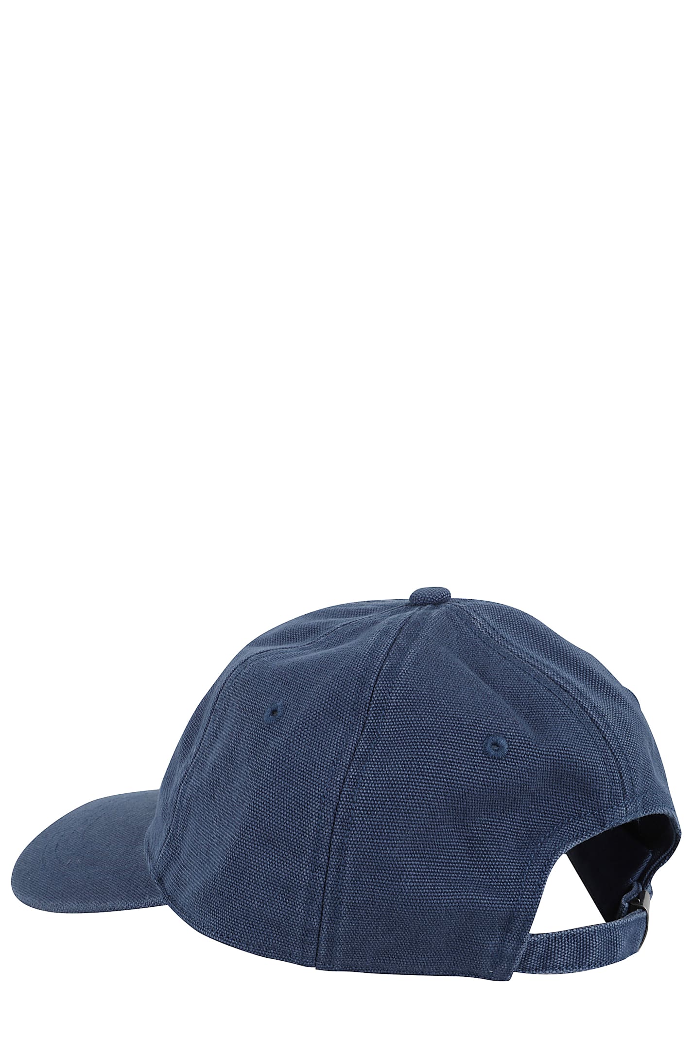 Carhartt Work In Progress Icon Adjustable Baseball Cap In Blue