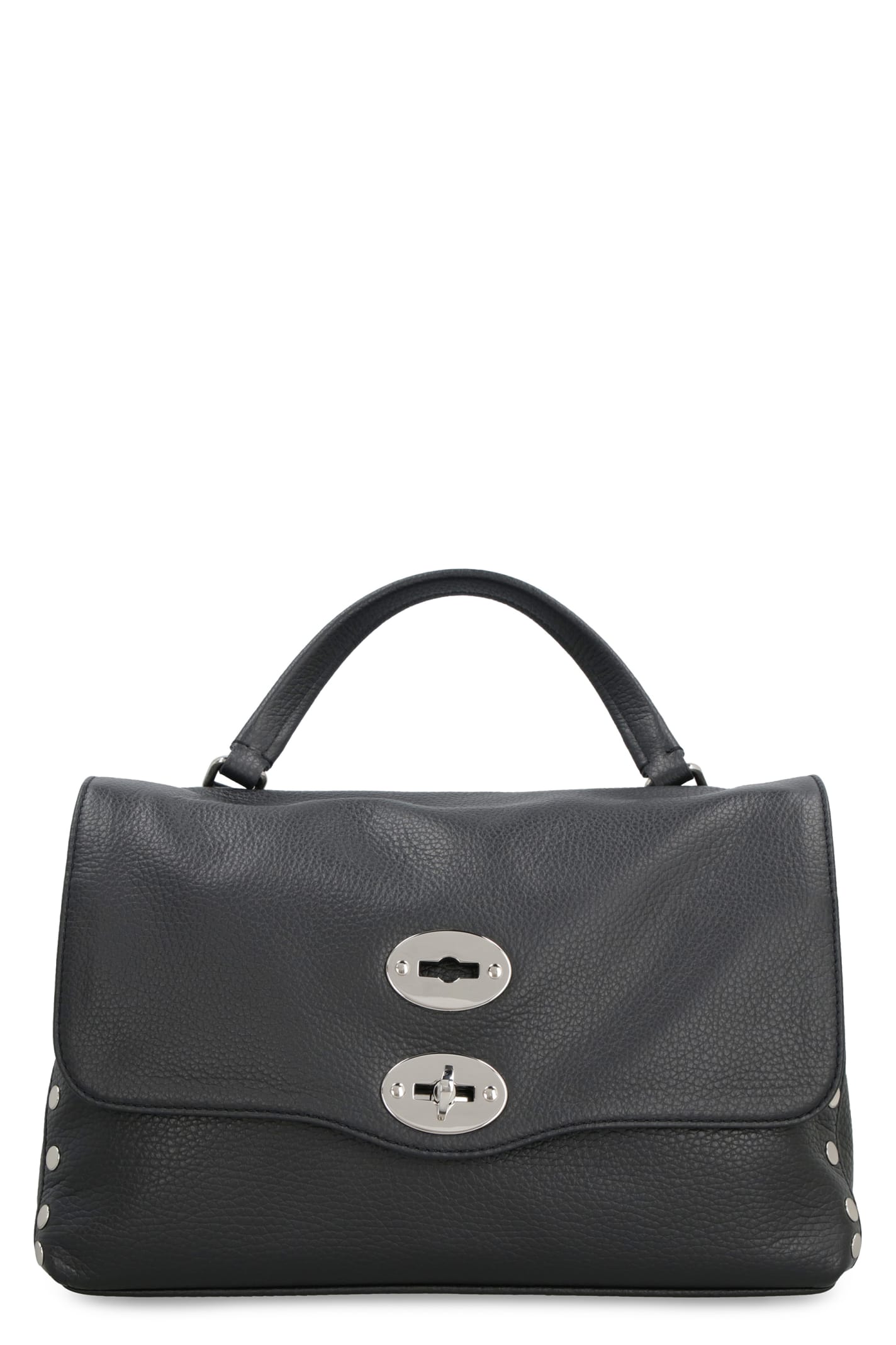 Postina S Leather Handbag