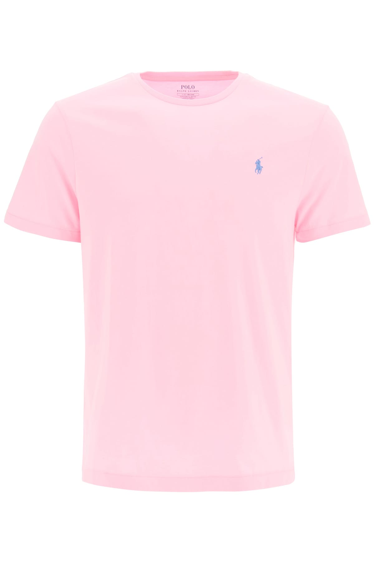 Polo Ralph Lauren T-shirt With Logo Embroidery