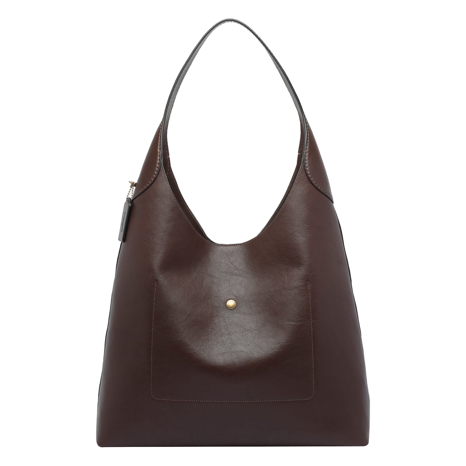 Coach Sac Porté Épaule Brooklyn 28 In Brown
