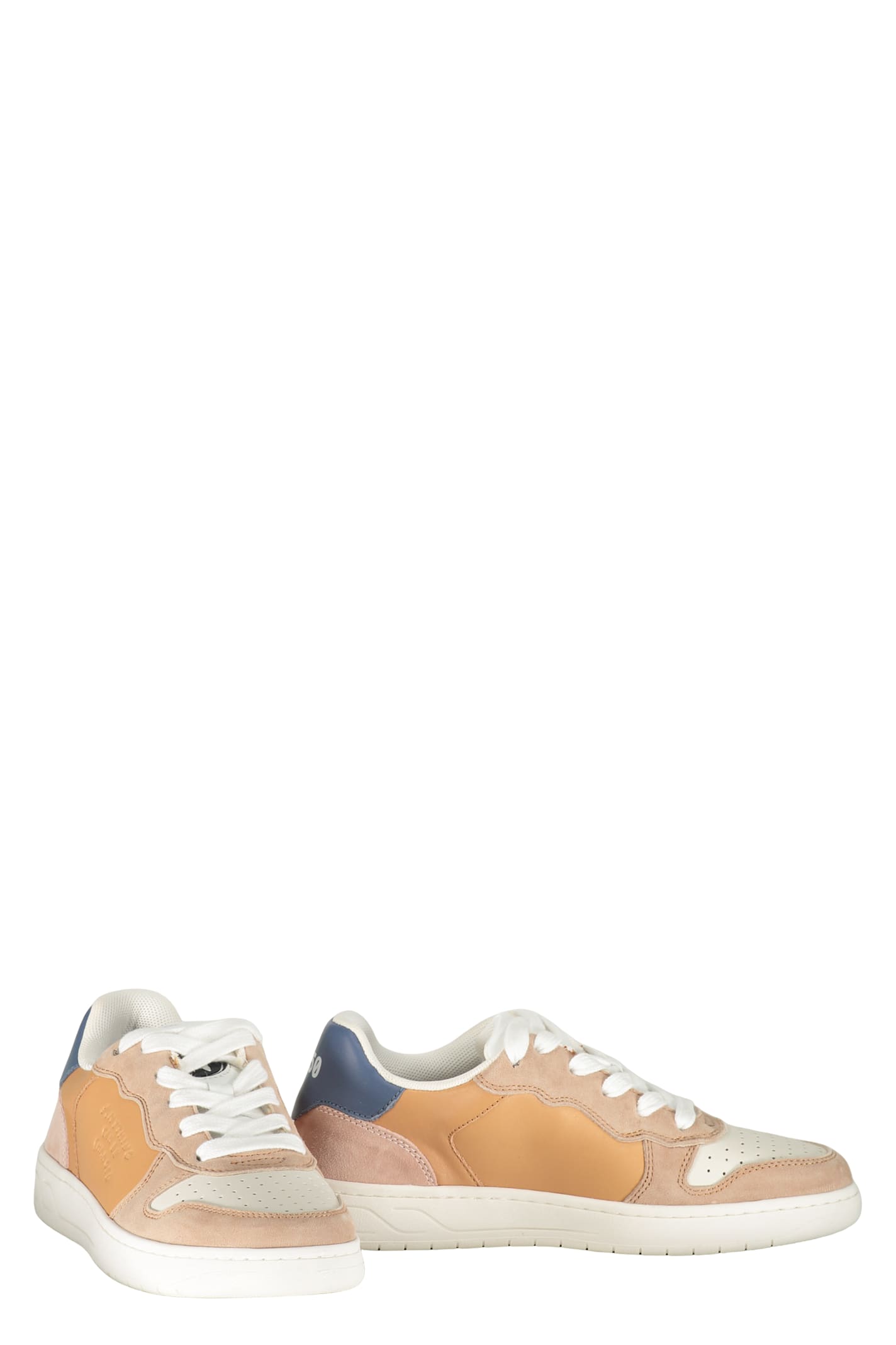 Acbc Modern Sneakers In Light And Dark Shades In Multi