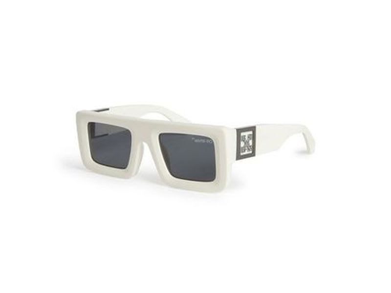 Shop Off-white Oeri049 Leonardo0107 White