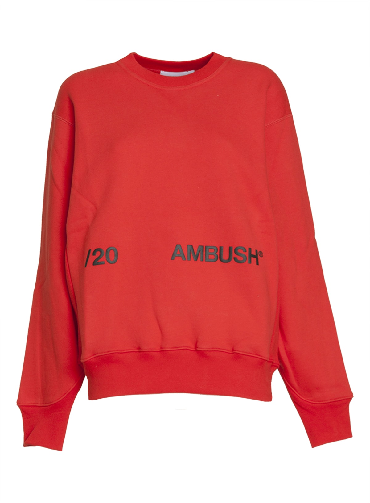 AMBUSH AMBUSH LOGO SWEATSHIRT,11278655