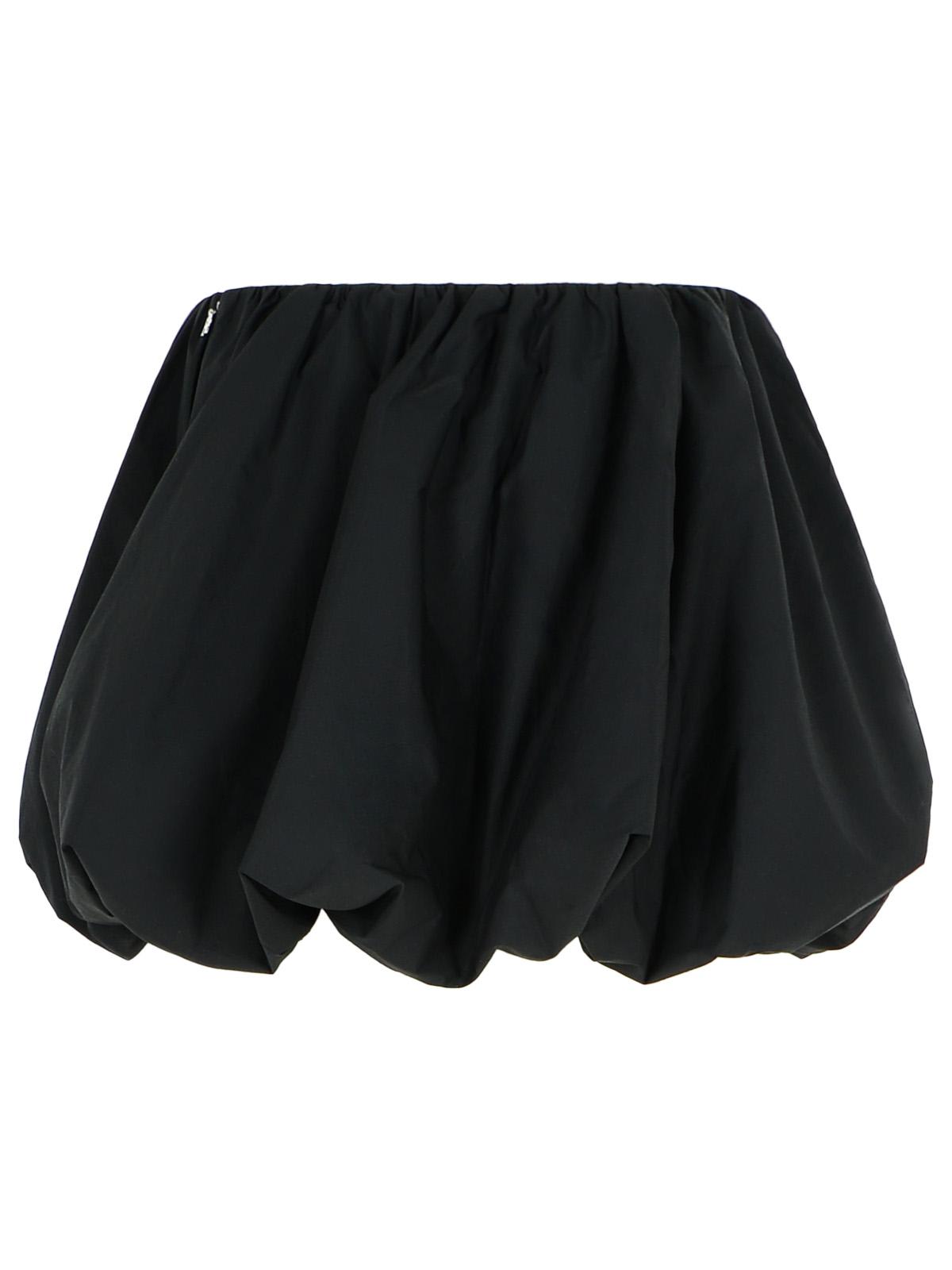 ROTATE BIRGER CHRISTENSEN BALLOON MINISKIRT