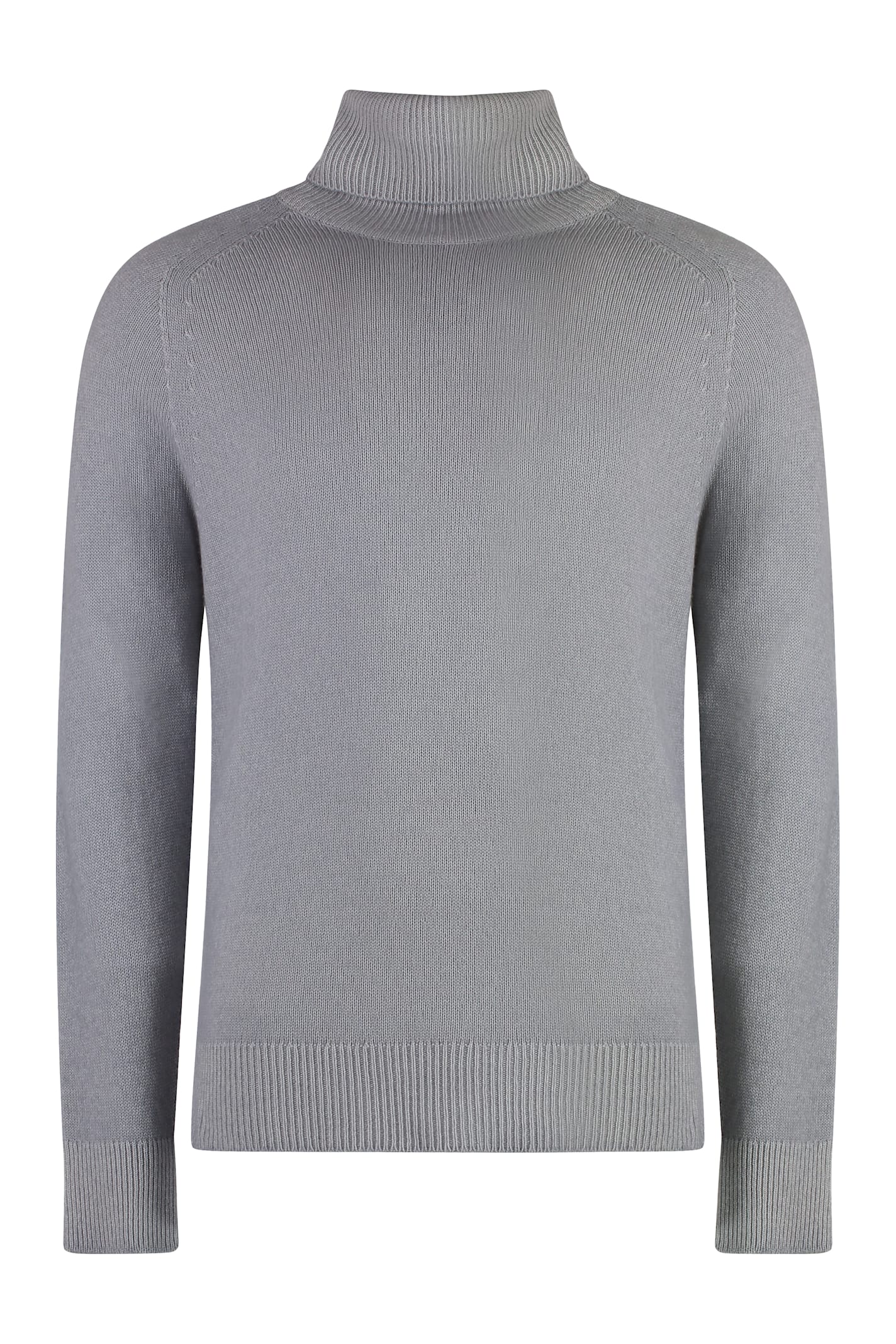 Cashmere Turtleneck Sweater