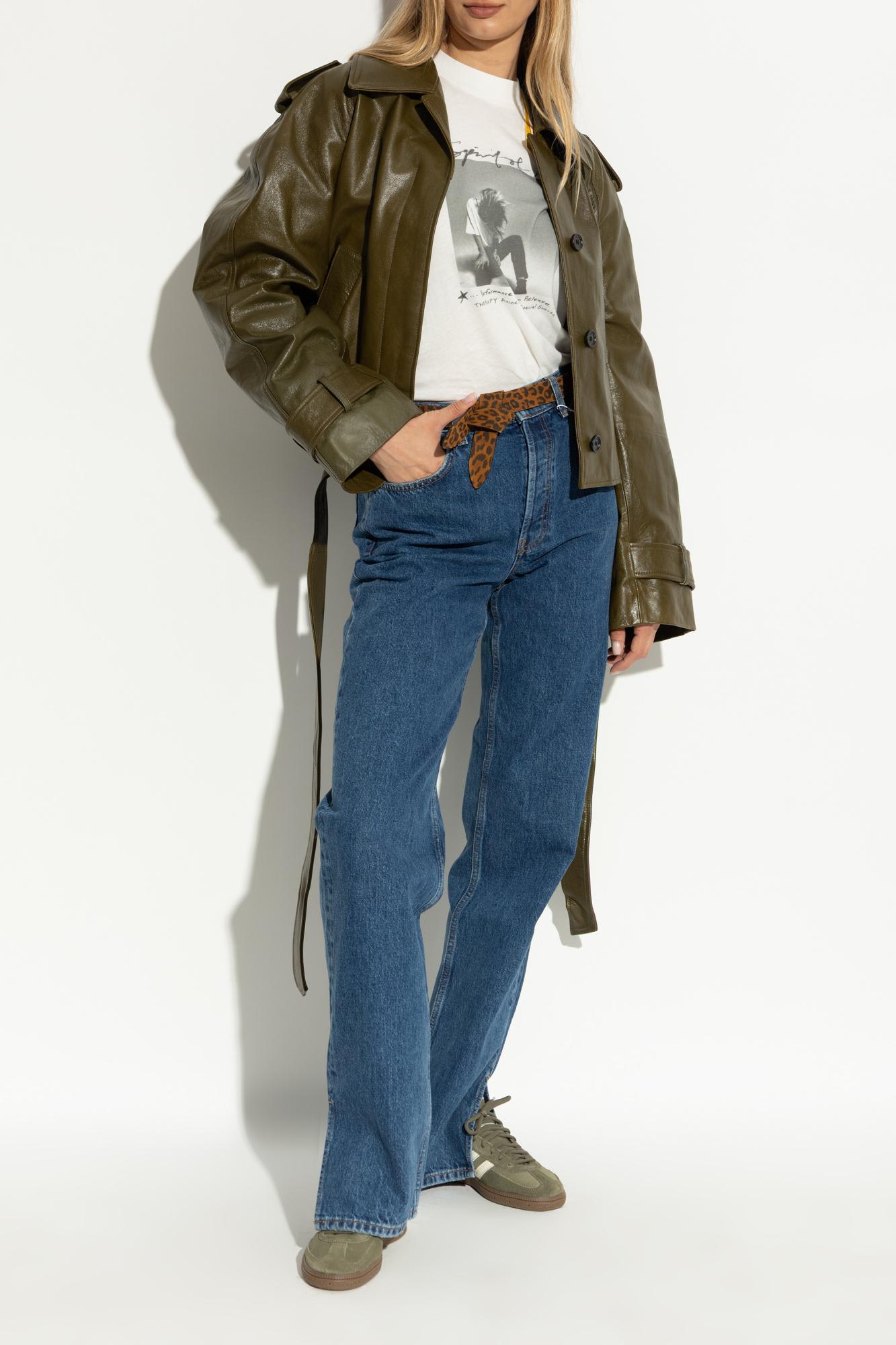 Adidas Originals Sports Shoes Handball Spezial In Green