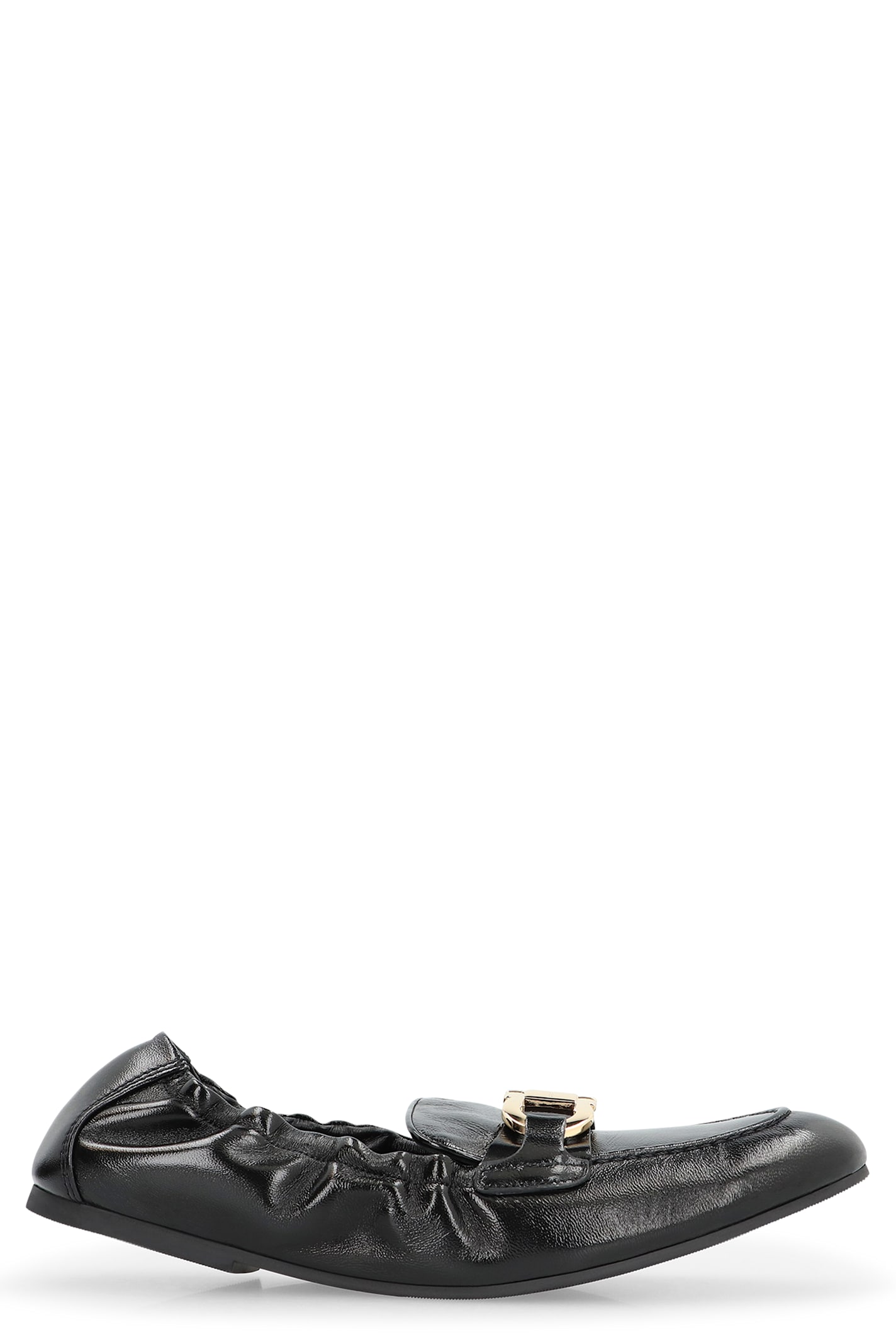 Ferragamo Jodie Leather Loafers