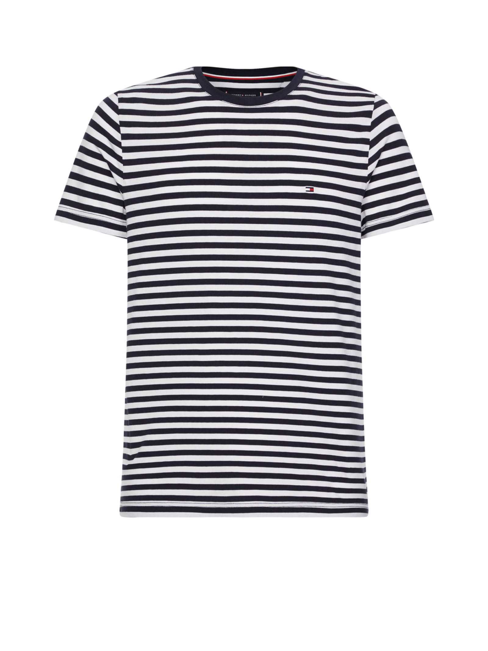 Tommy Hilfiger T-shirt With Striped