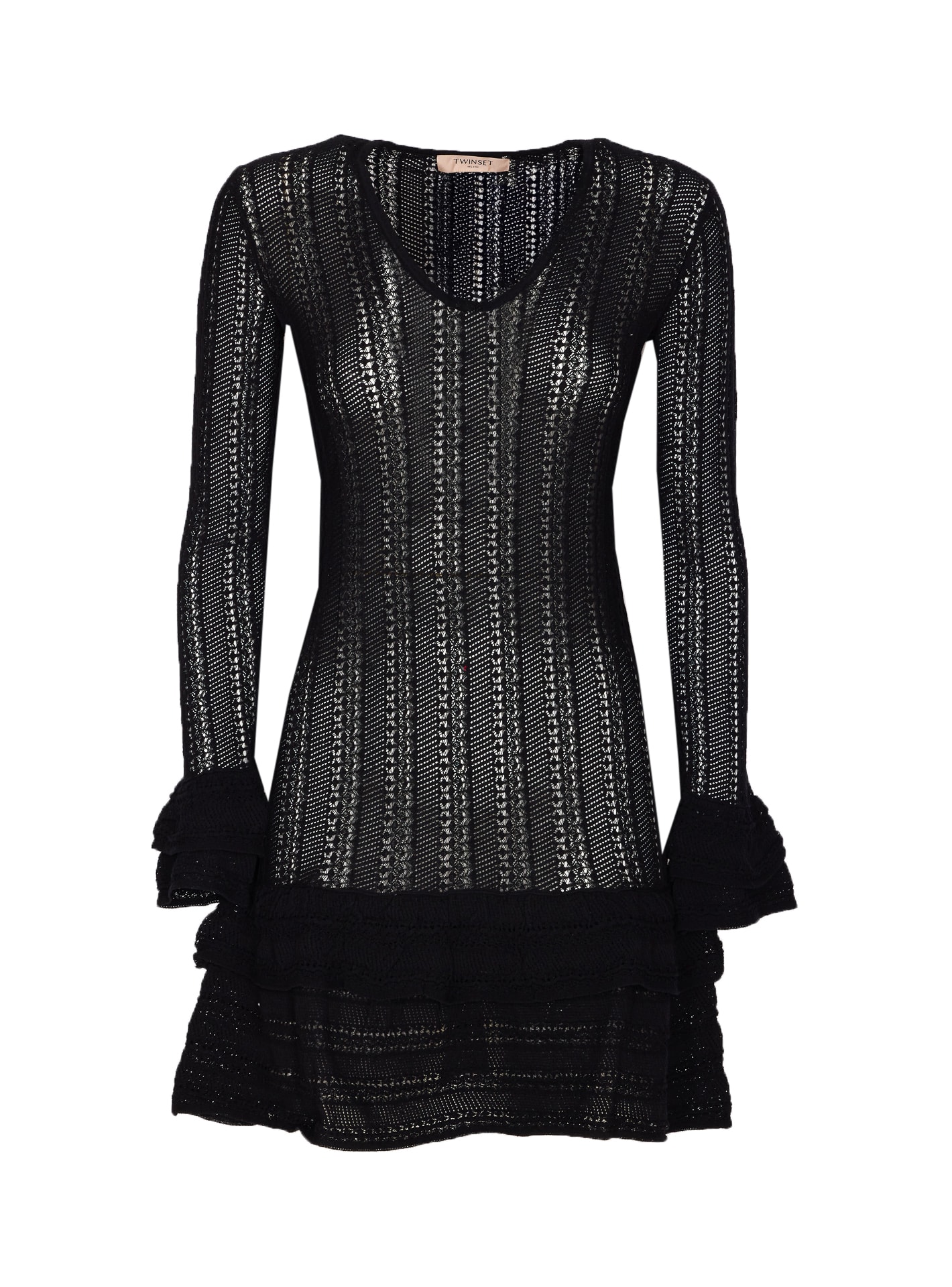 Knitted Dress