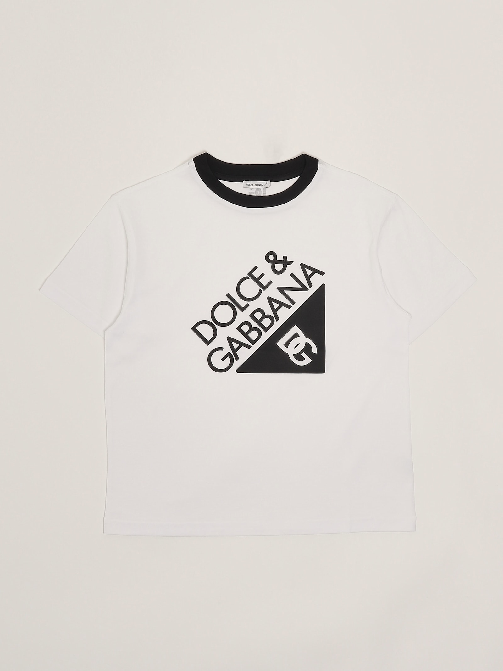 Dolce & Gabbana T-shirt T-shirt In White