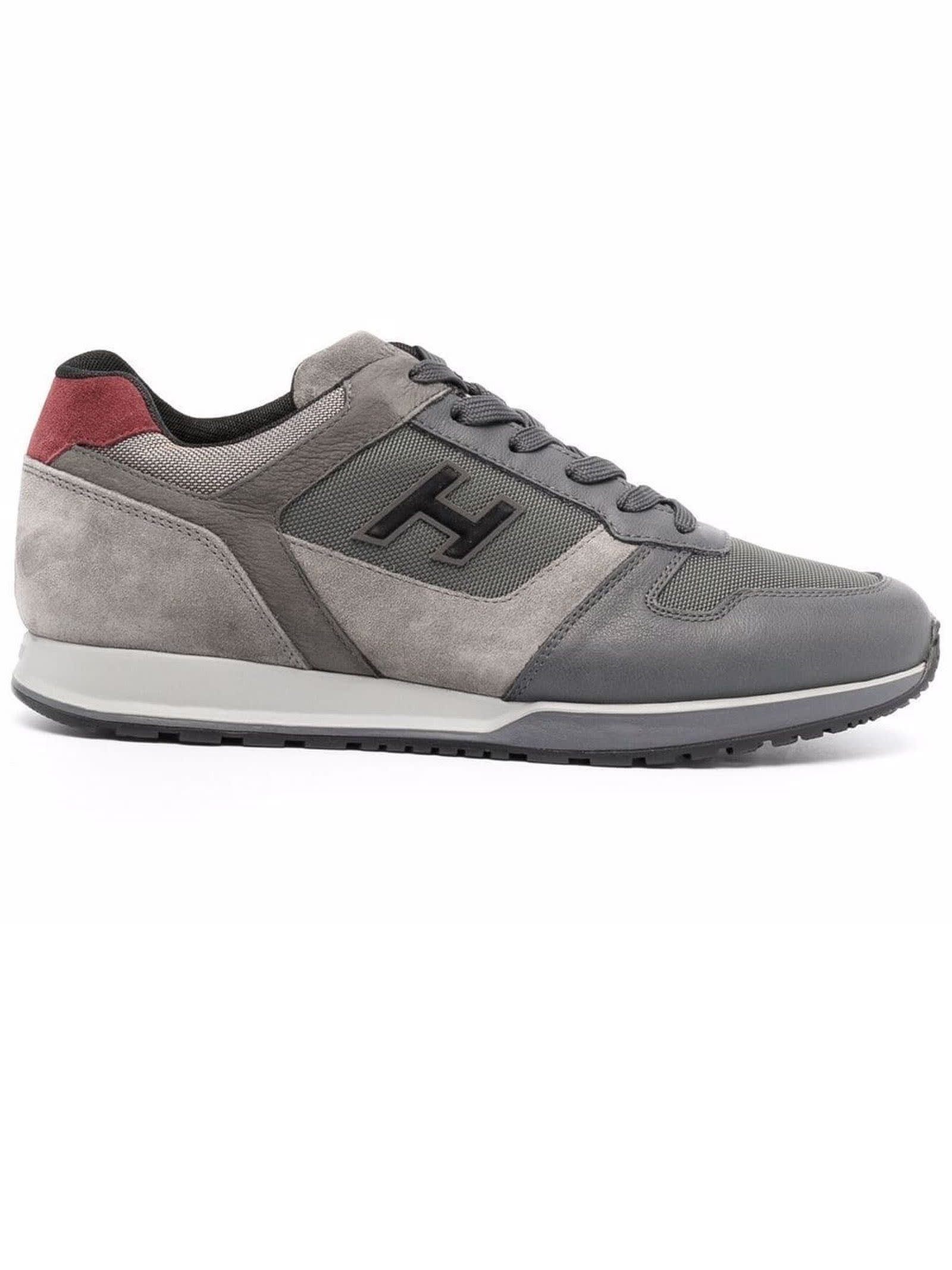 Hogan Sneakers H321 Grey