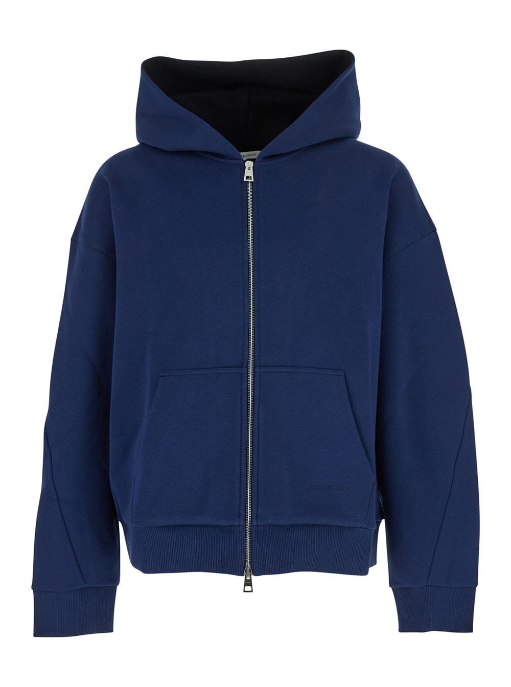 Neoprene Con Cappuccio E Zip