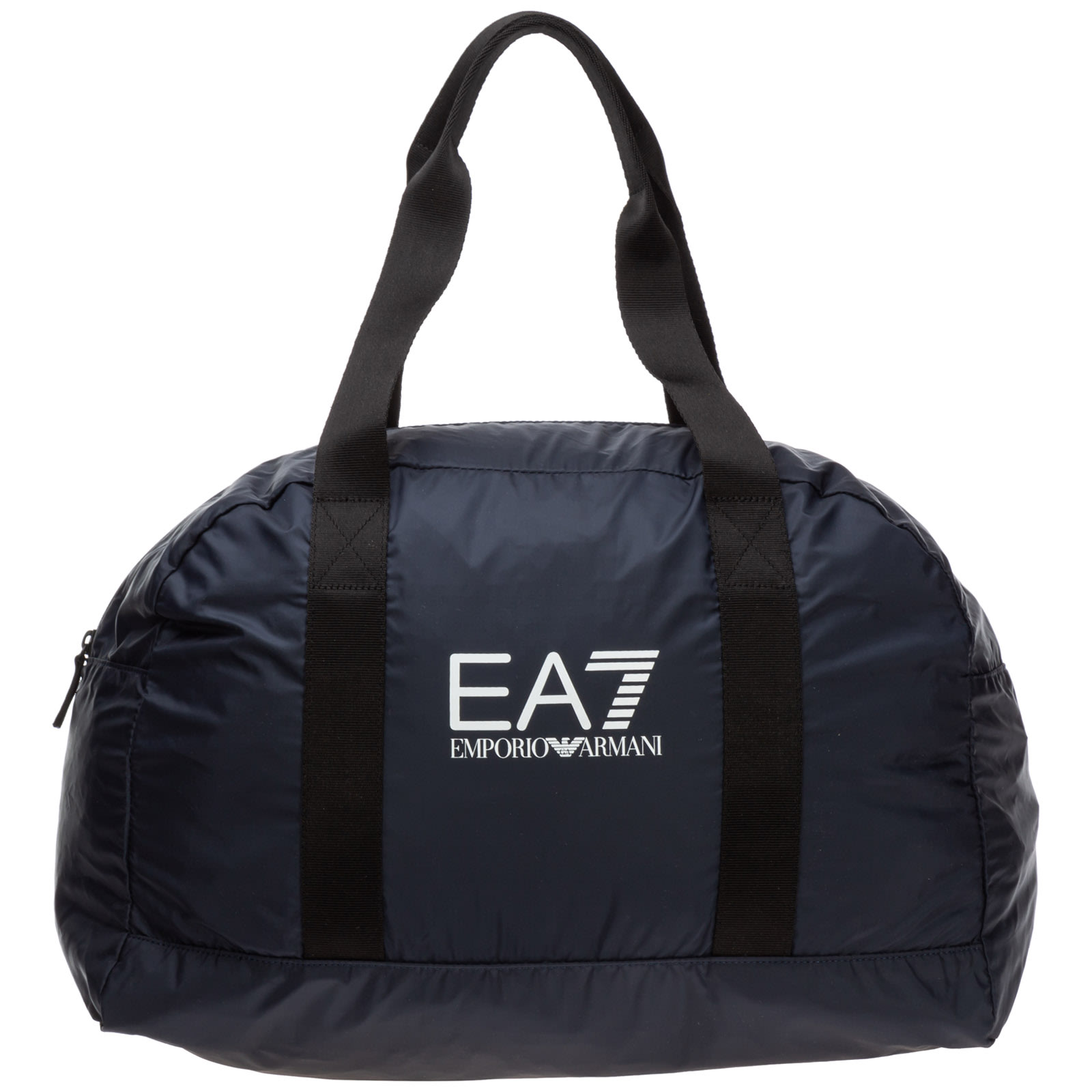 Ea7 Emporio Armani  Saint Denis Gym Bag In Dark Blue