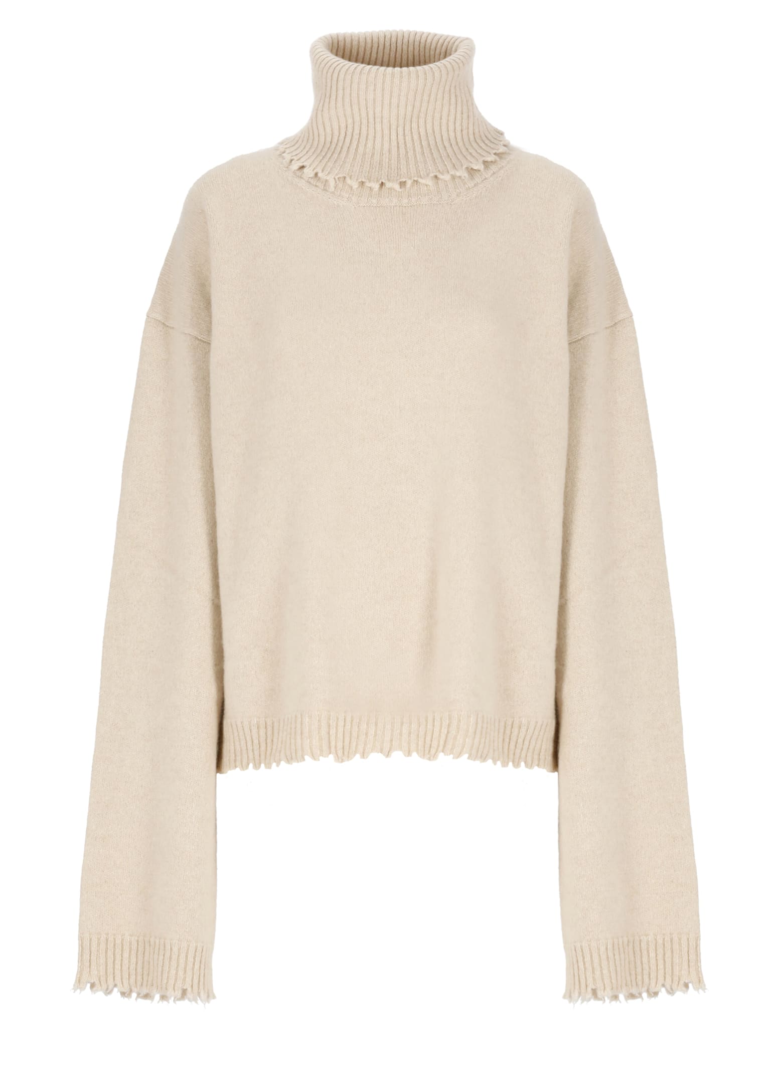 Cashmere Sweater