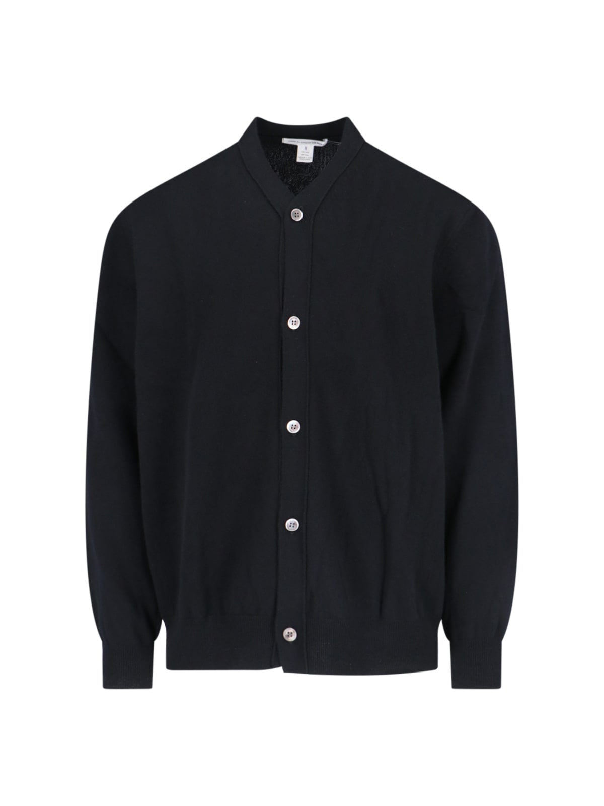 Comme des Garçons V-neck Cardigan