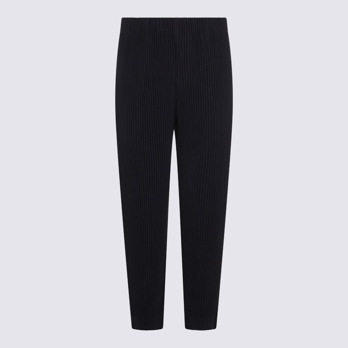 ISSEY MIYAKE NAVY PANTS